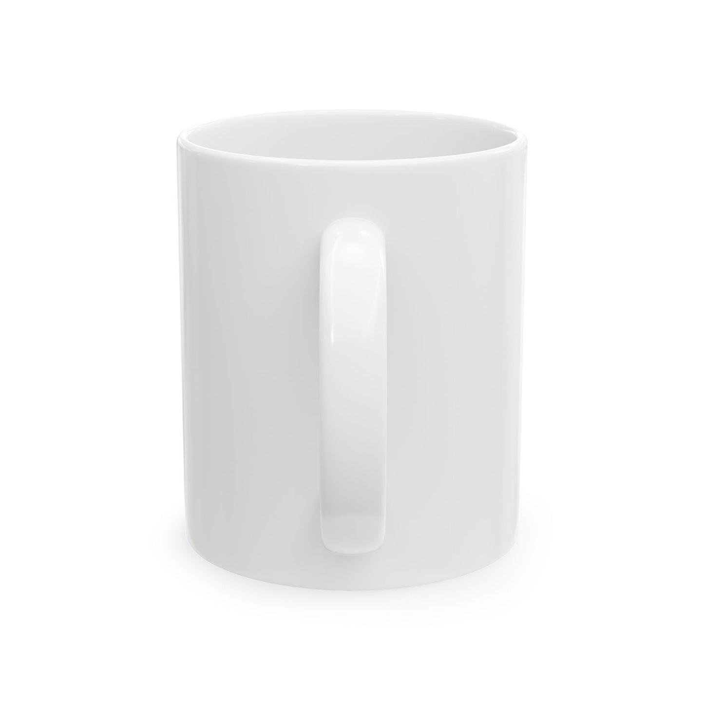 Don't Stop Bereaving - Ceramic Mug
