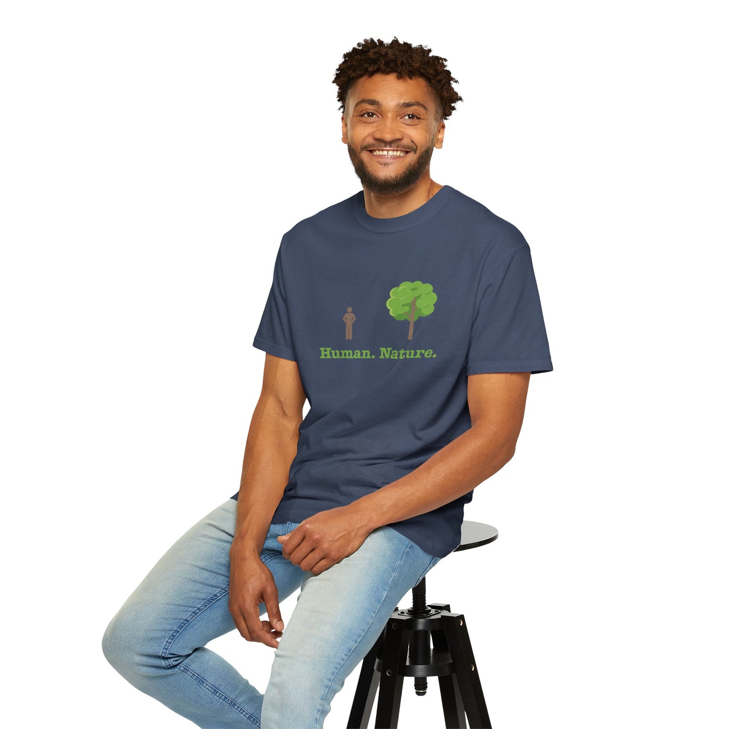 Human. Nature. T-Shirt