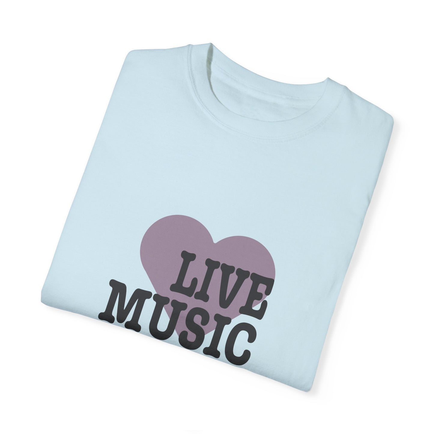 Love Live Music T-Shirt