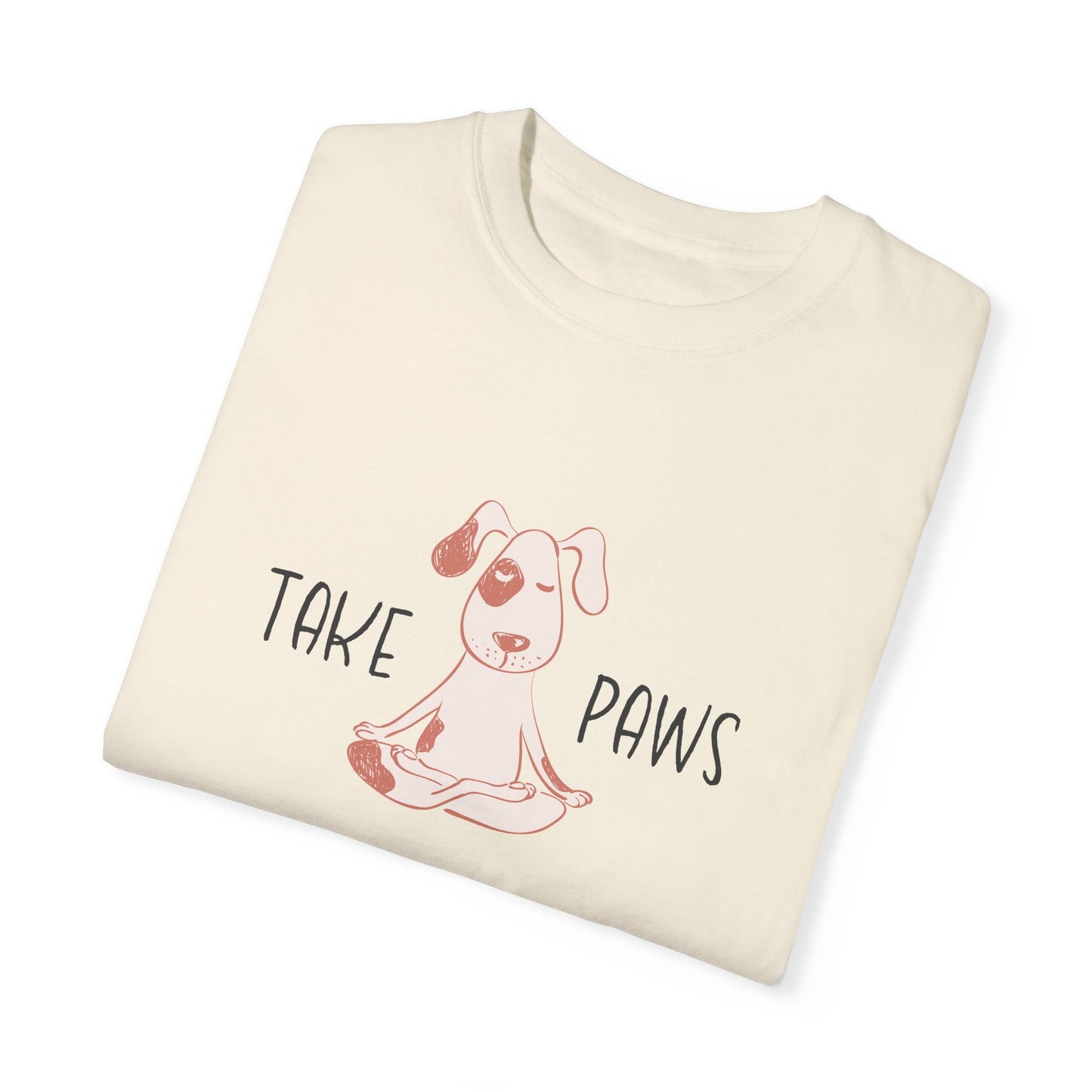 Take Paws T-Shirt