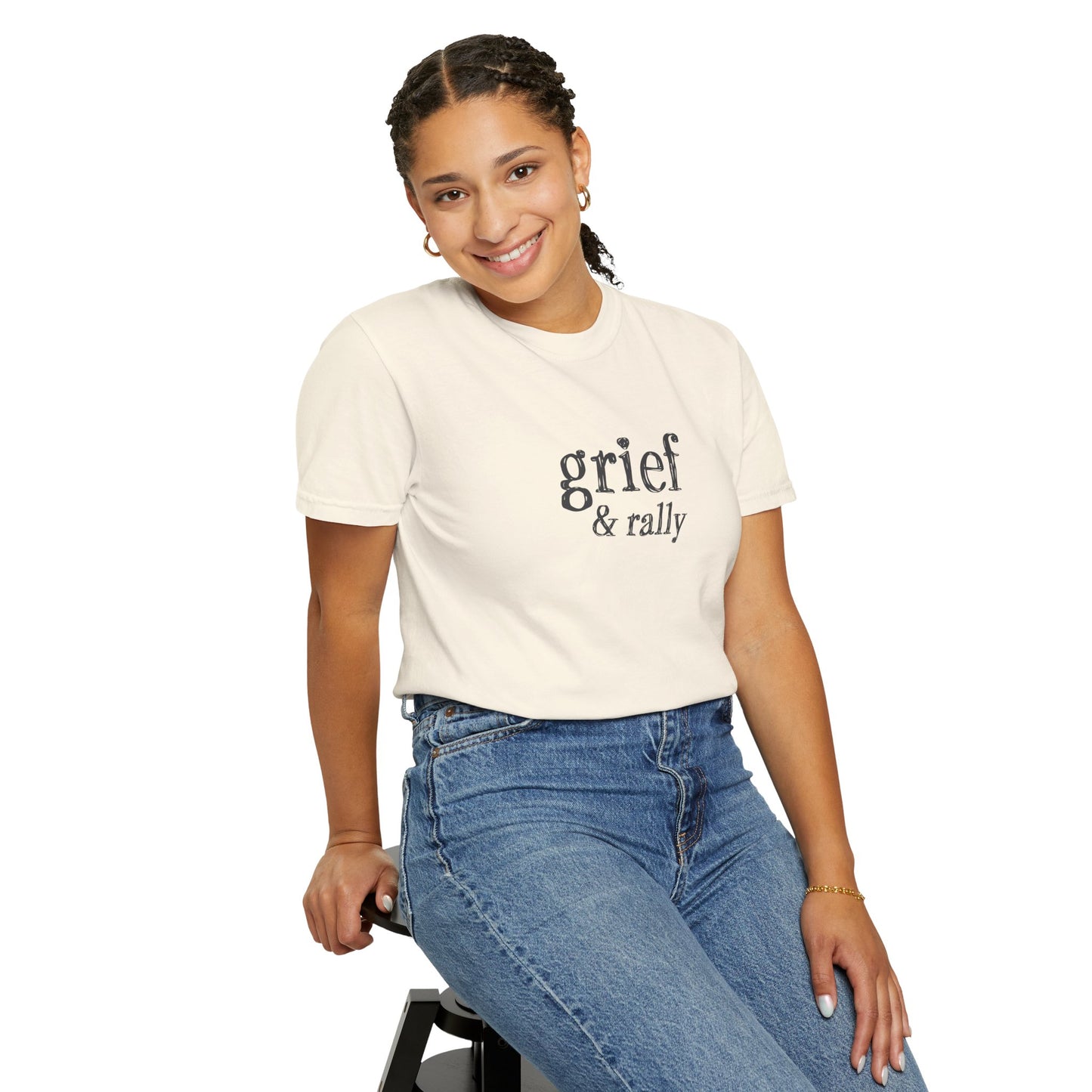 Grief and Rally T-Shirt