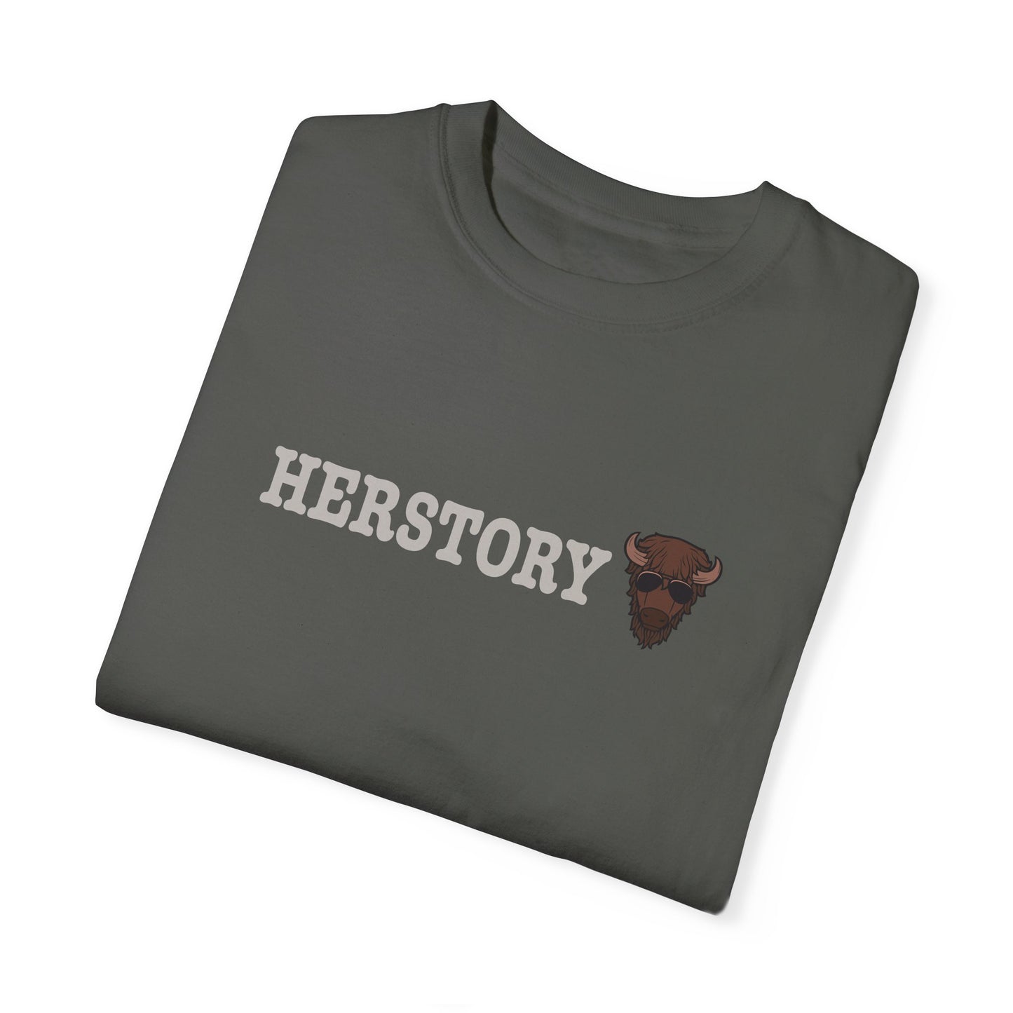 Herstory Buff T-Shirt