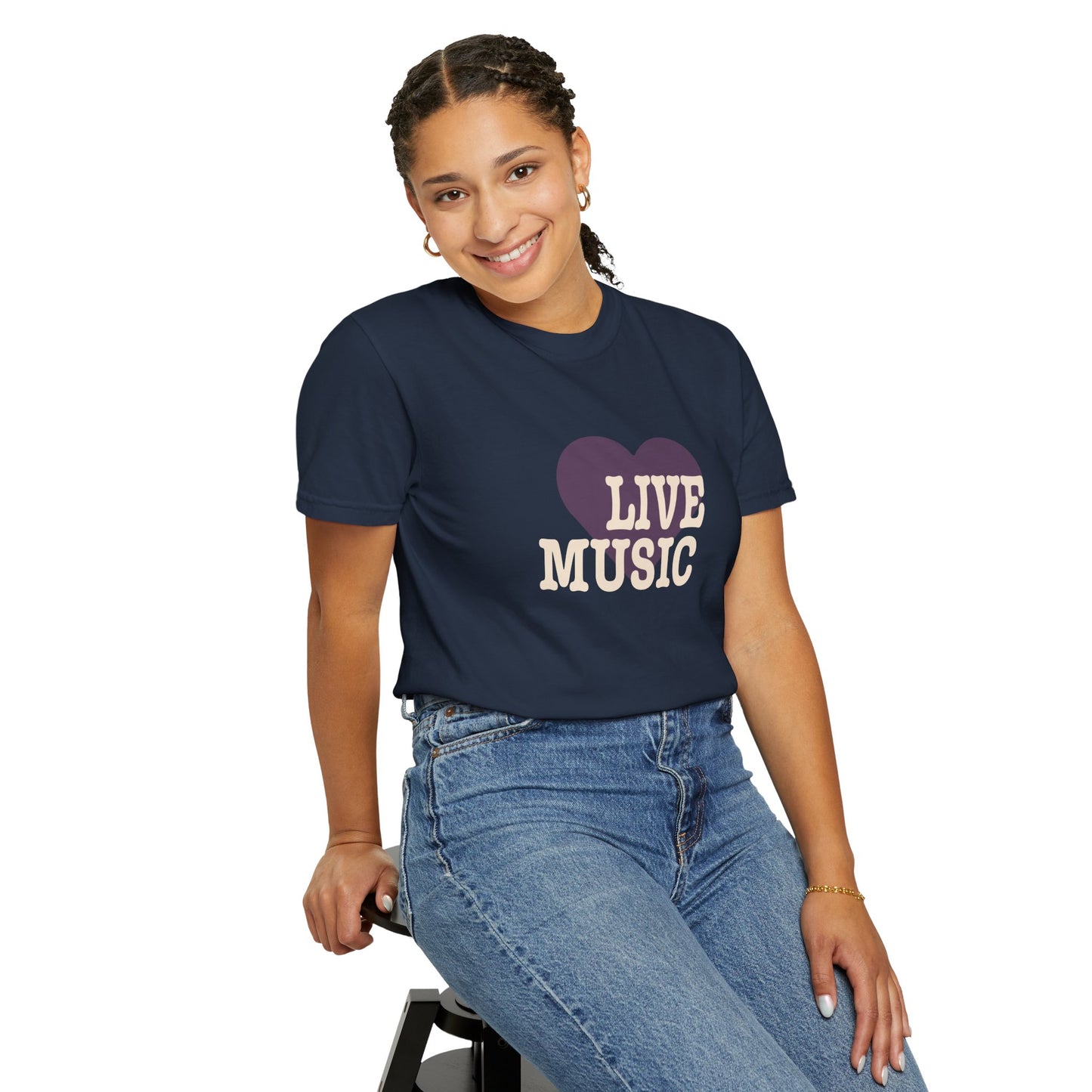 Love Live Music T-Shirt