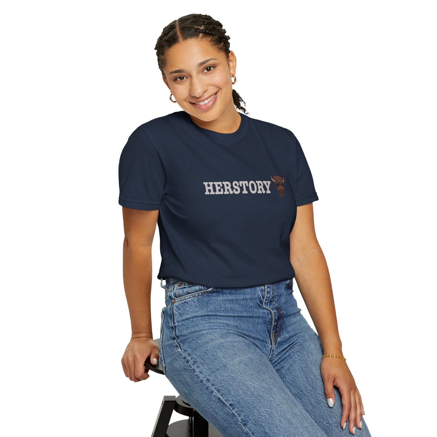 Herstory Buff T-Shirt