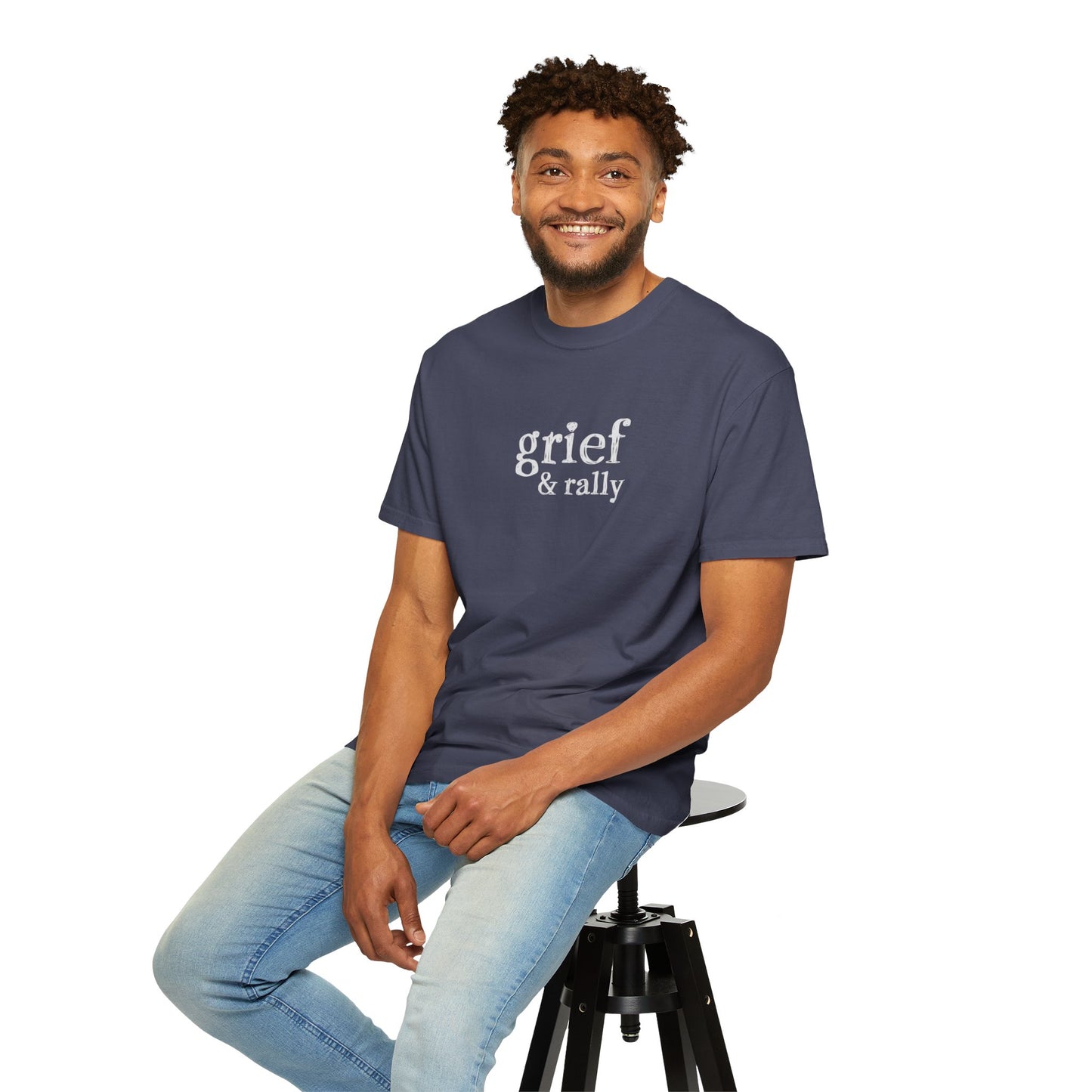 Grief and Rally T-Shirt