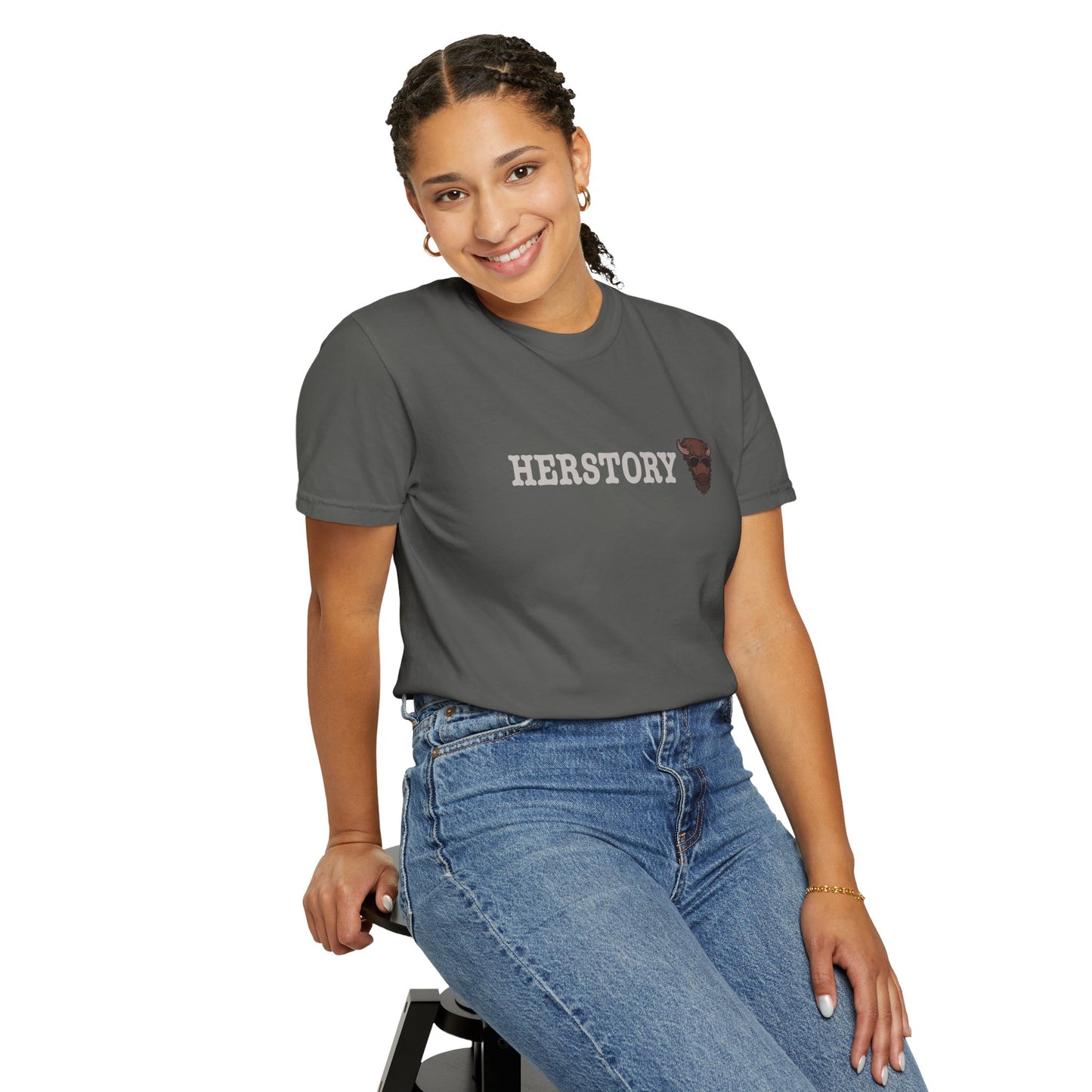 Herstory Buff T-Shirt