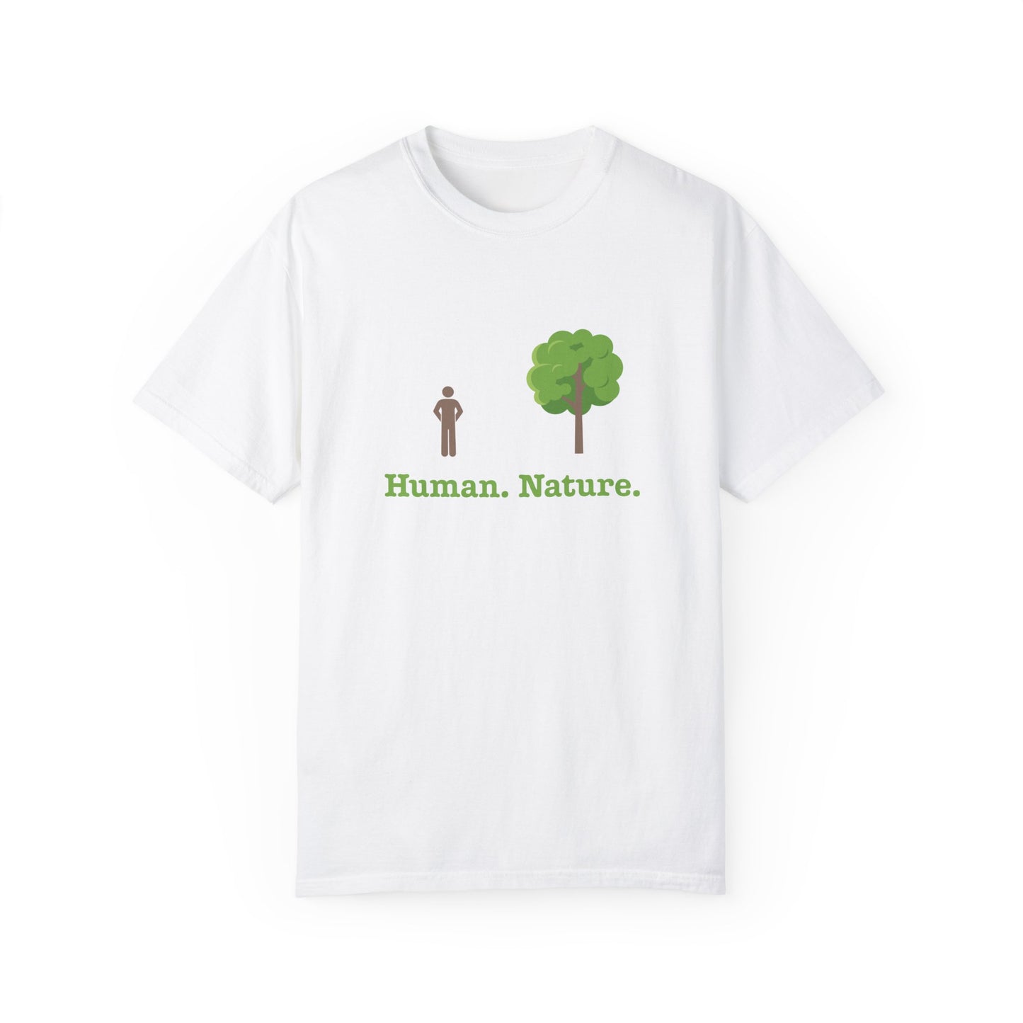 Human. Nature. T-Shirt