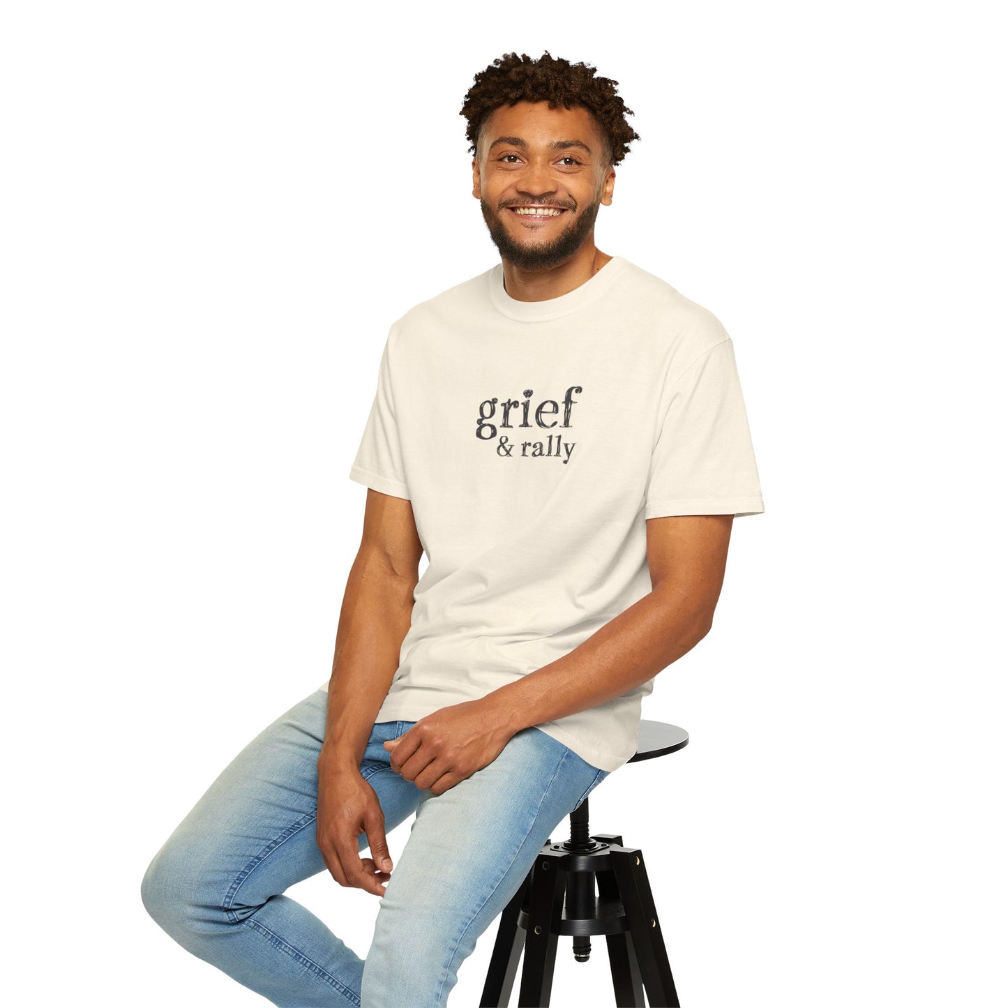 Grief and Rally T-Shirt