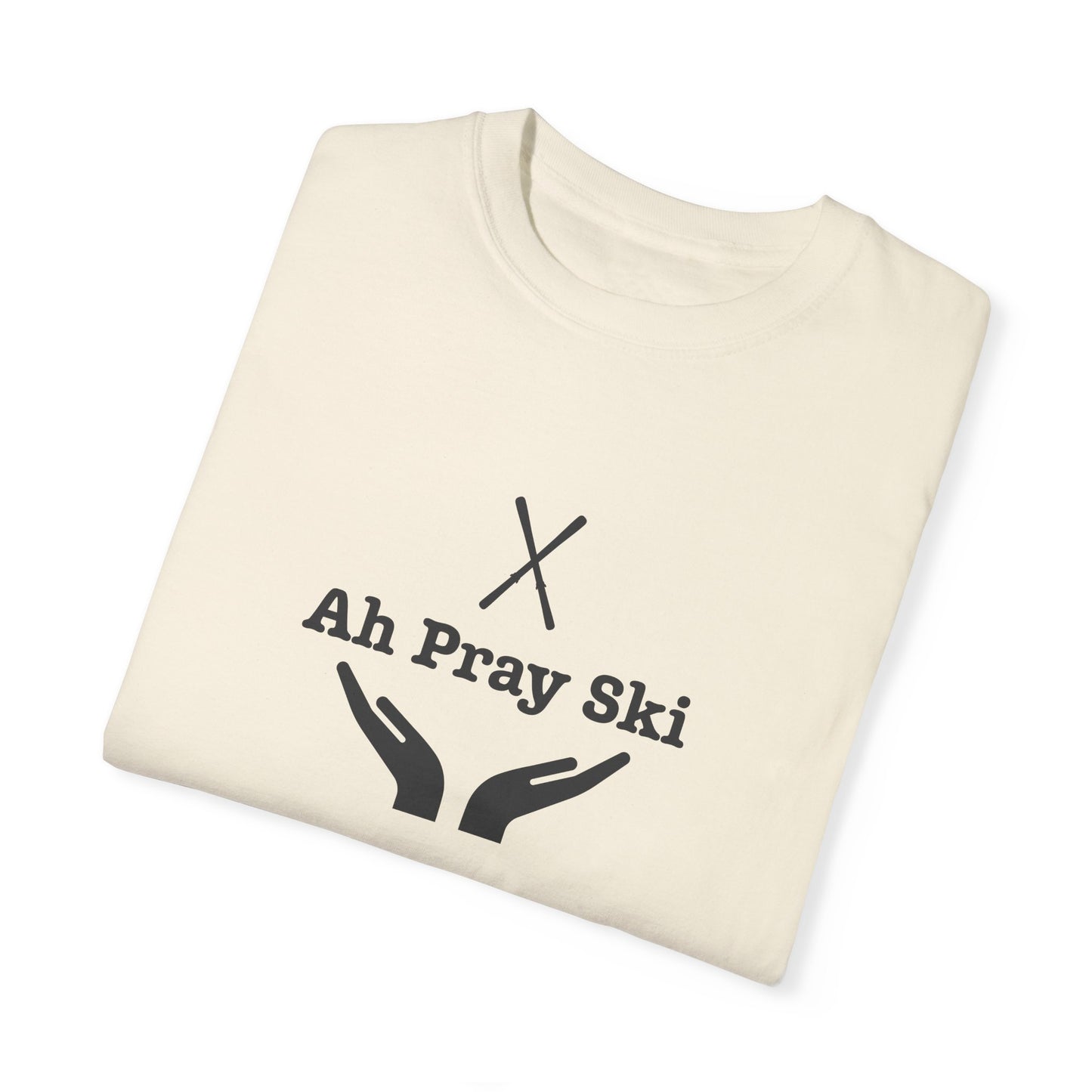 Ah Pray Ski T-Shirt