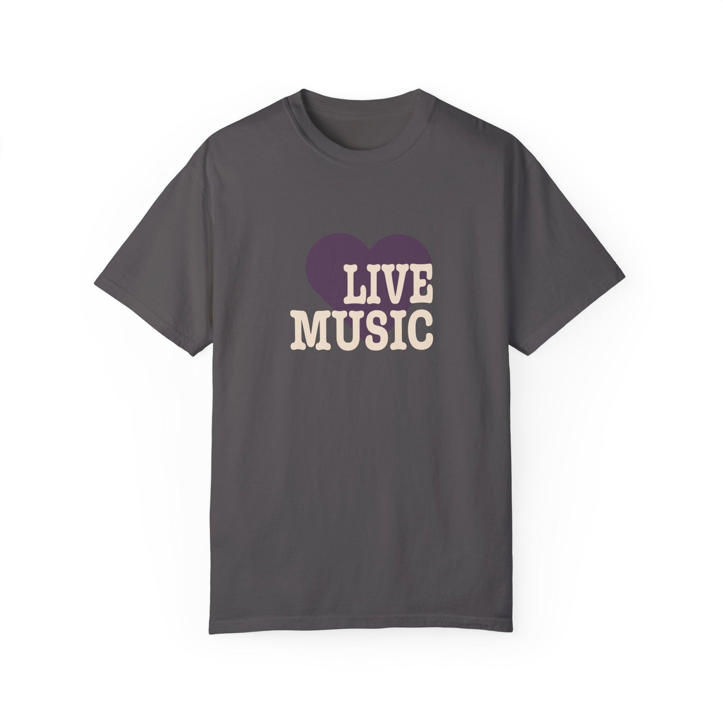 Love Live Music T-Shirt