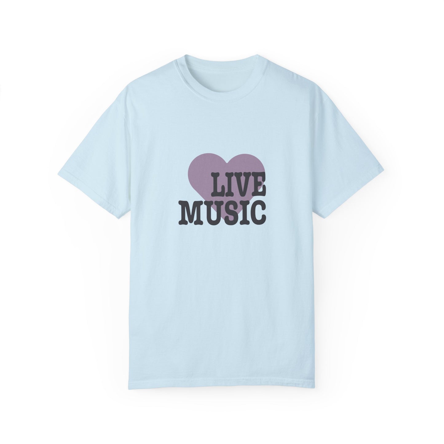 Love Live Music T-Shirt