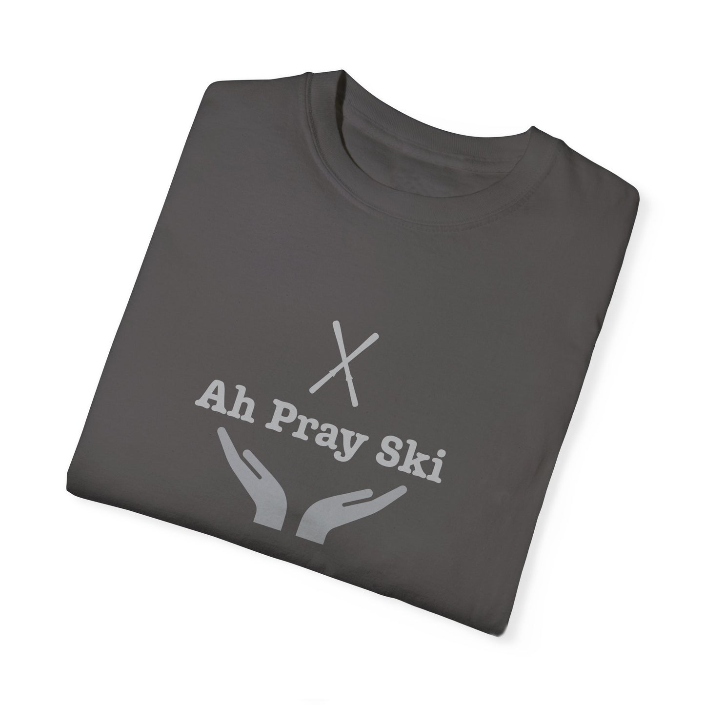 Ah Pray Ski T-Shirt