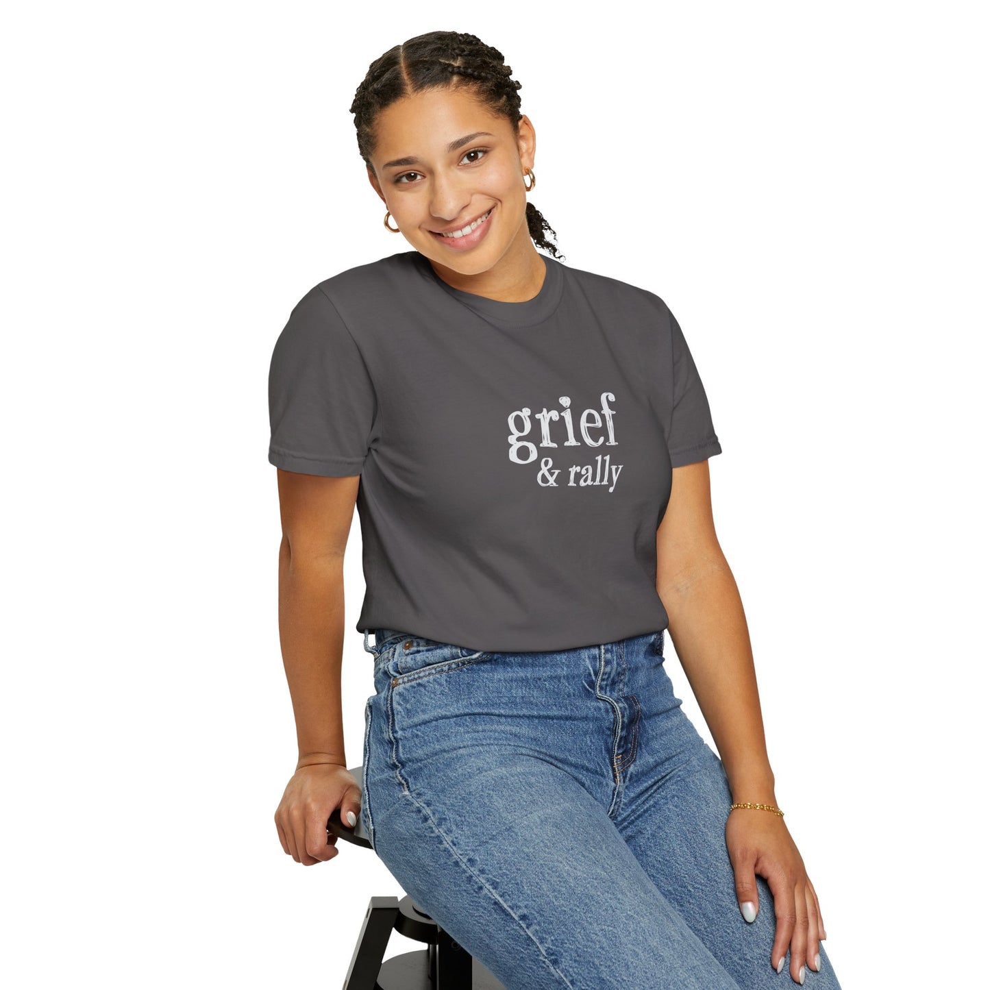 Grief and Rally T-Shirt