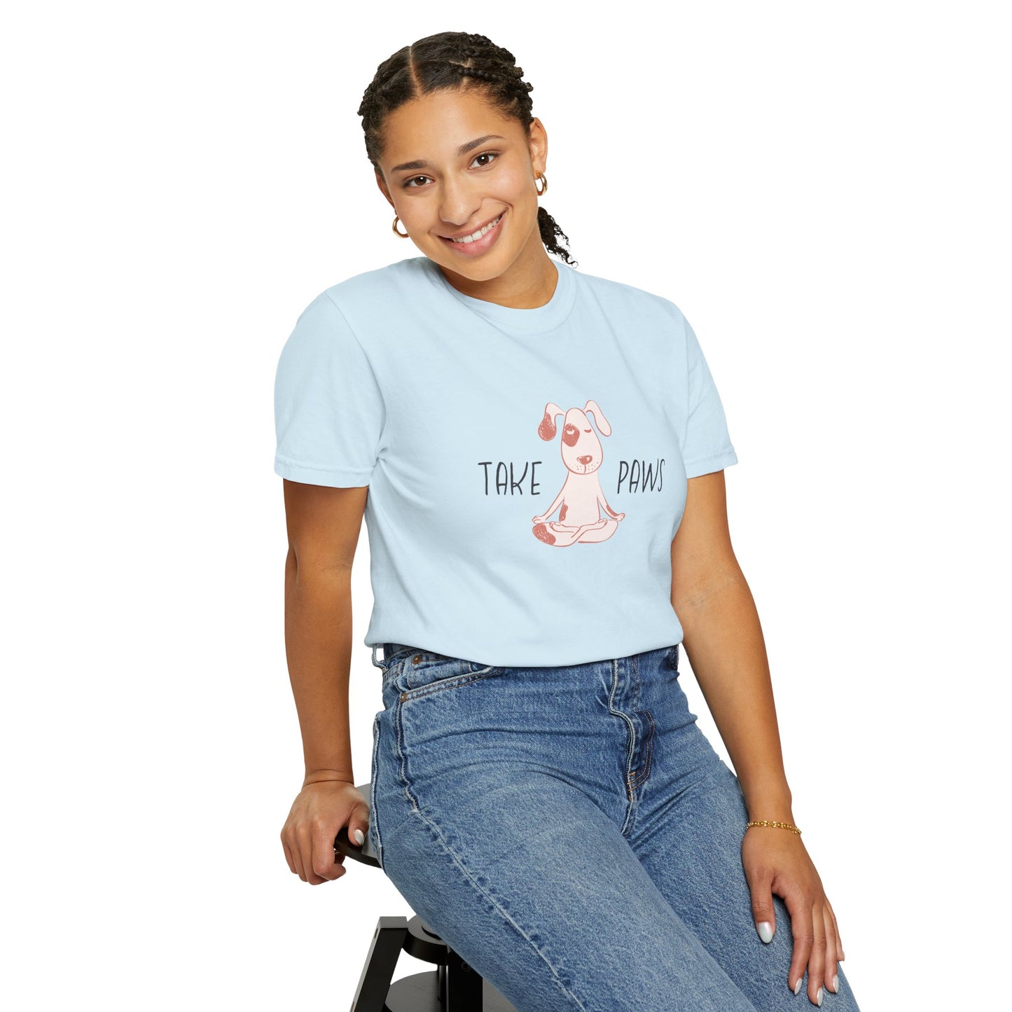 Take Paws T-Shirt