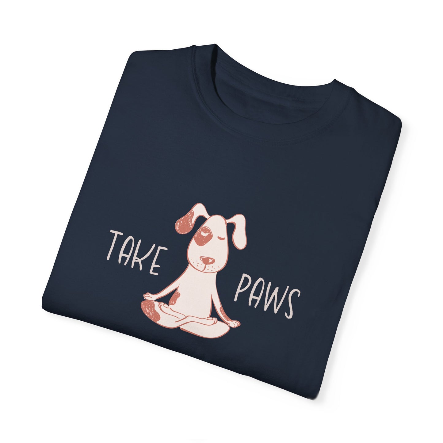 Take Paws T-Shirt