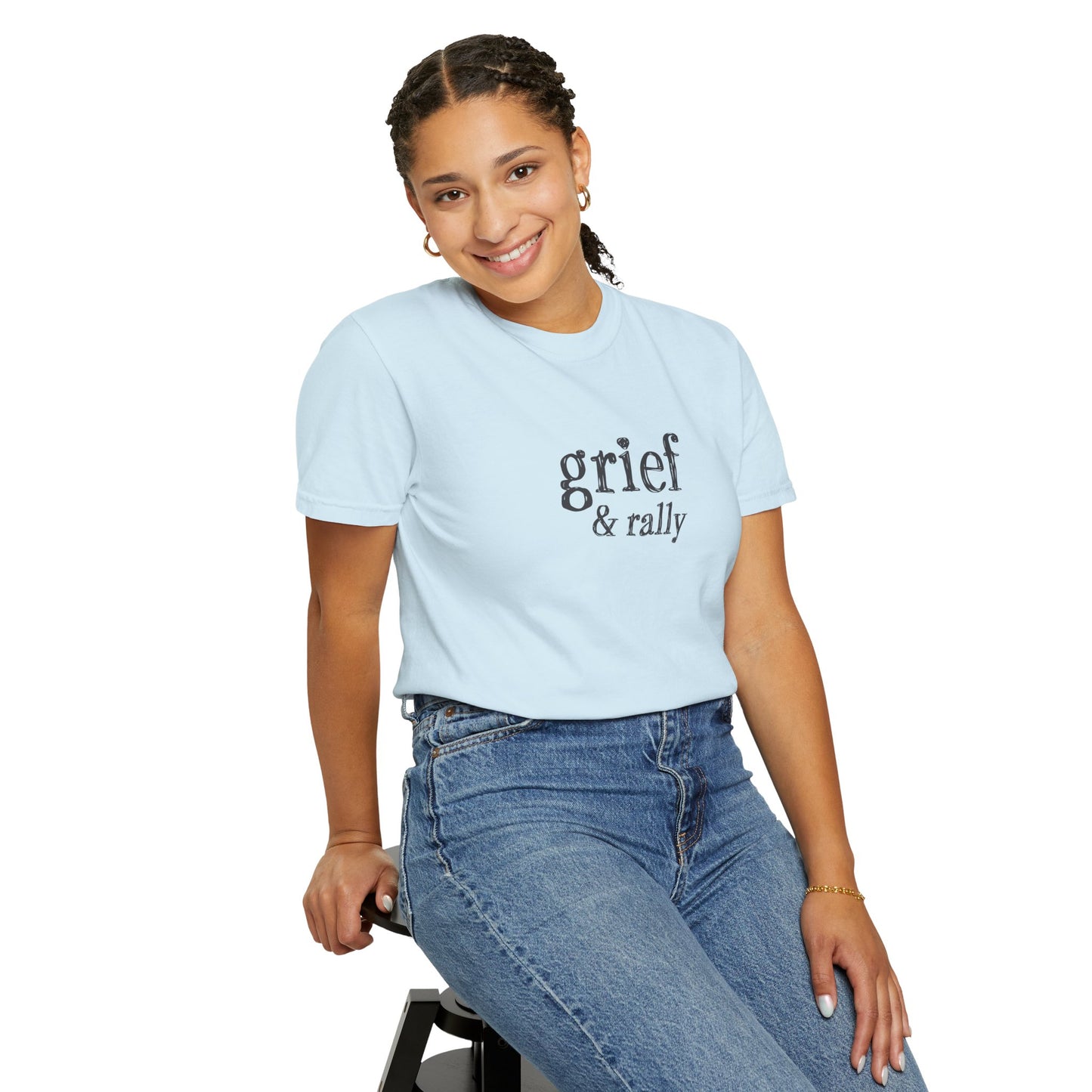 Grief and Rally T-Shirt