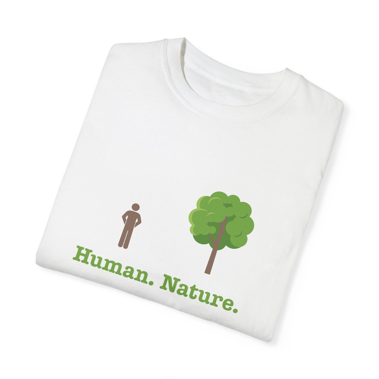 Human. Nature. T-Shirt