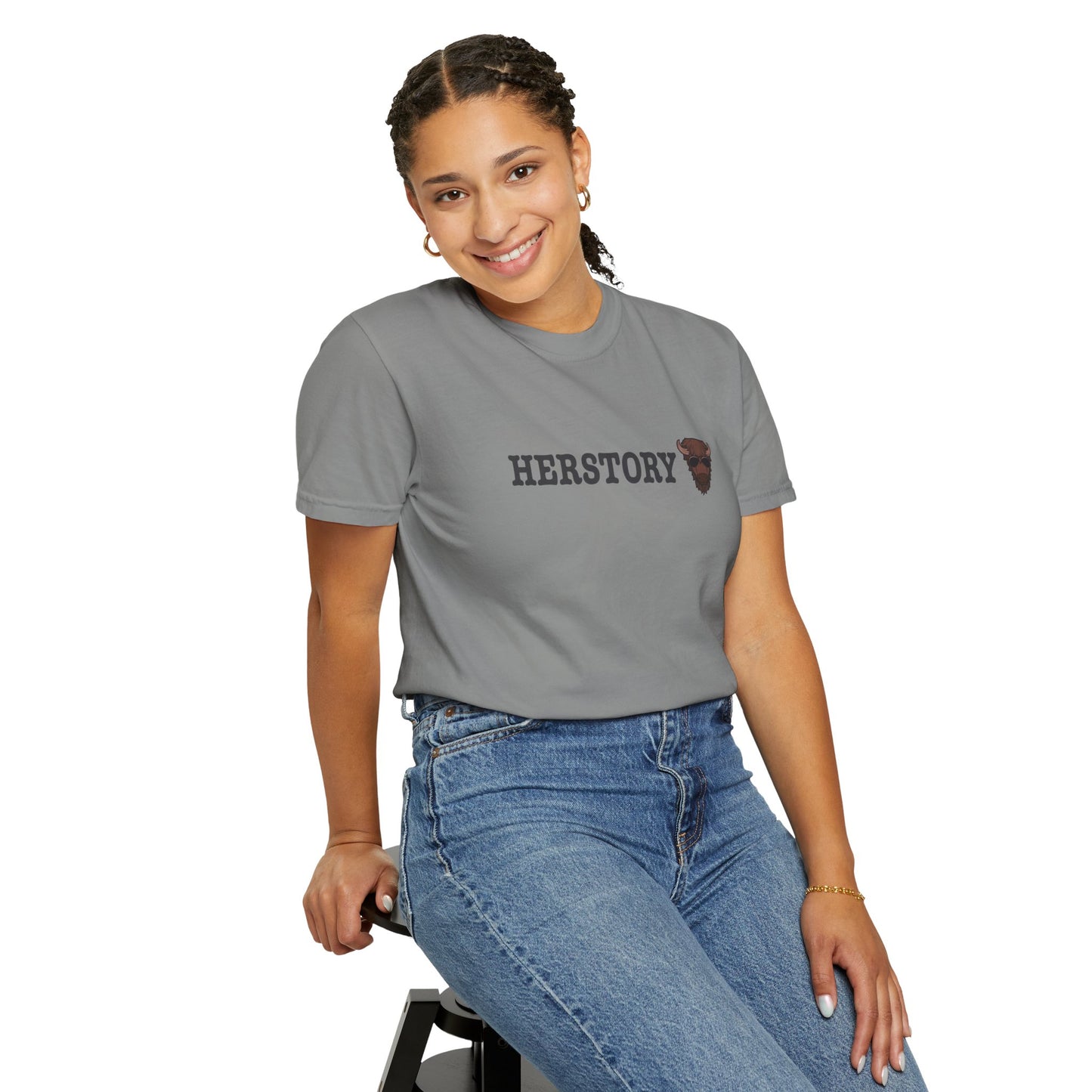 Herstory Buff T-Shirt