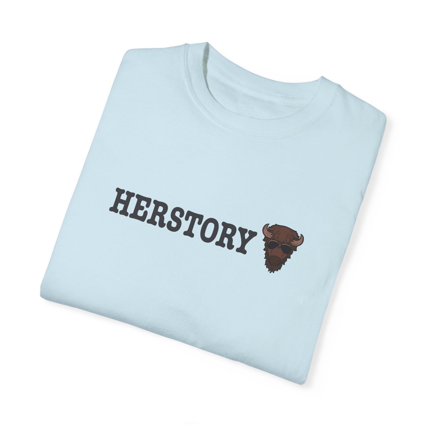 Herstory Buff T-Shirt