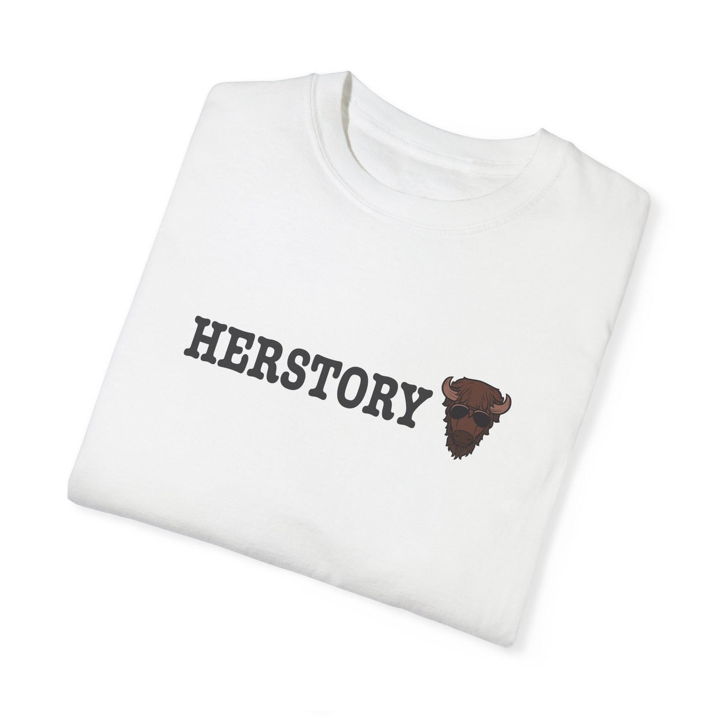 Herstory Buff T-Shirt