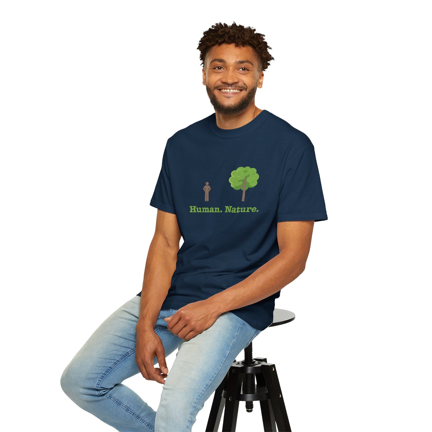 Human. Nature. T-Shirt