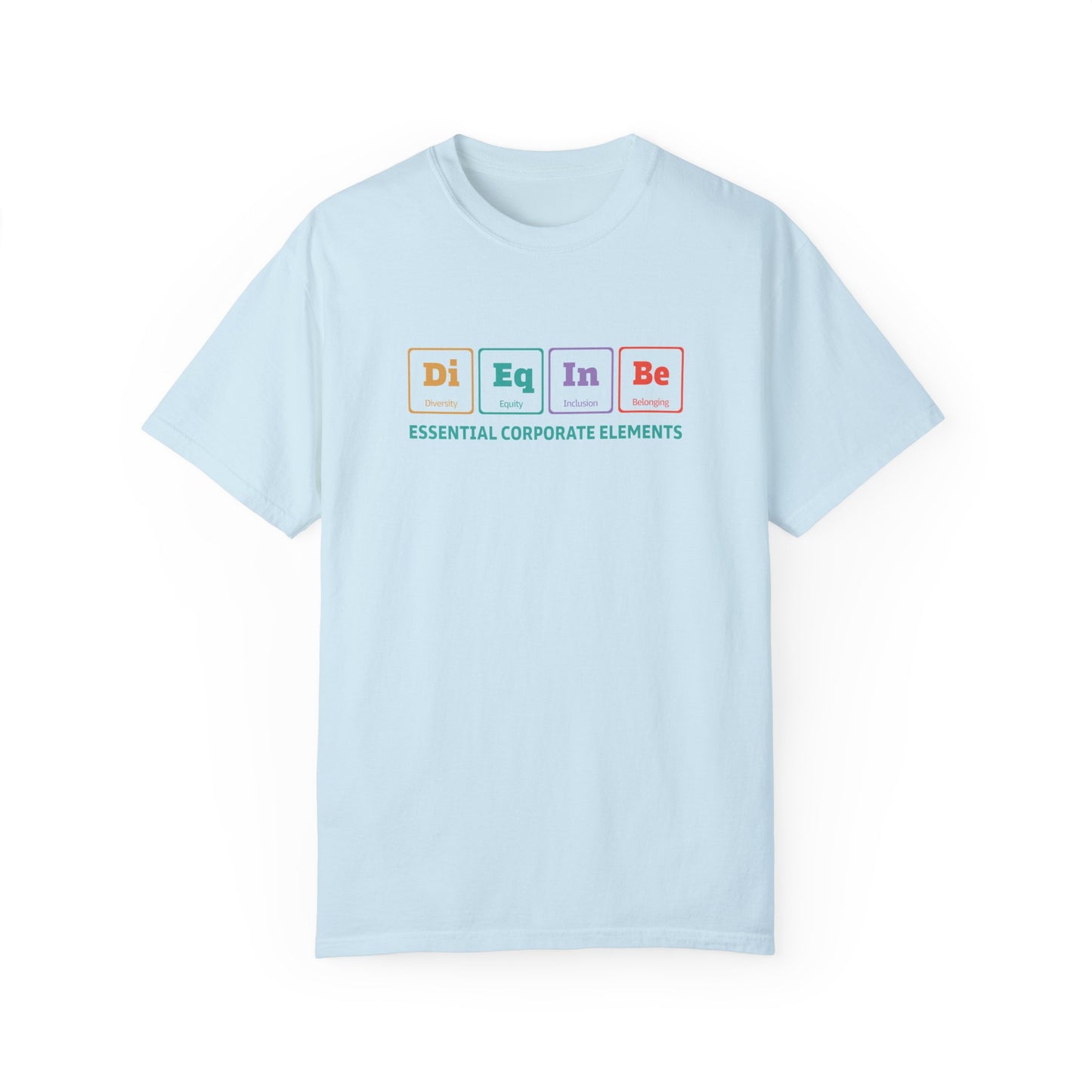 DEIB Essential Corporate Elements T-Shirt