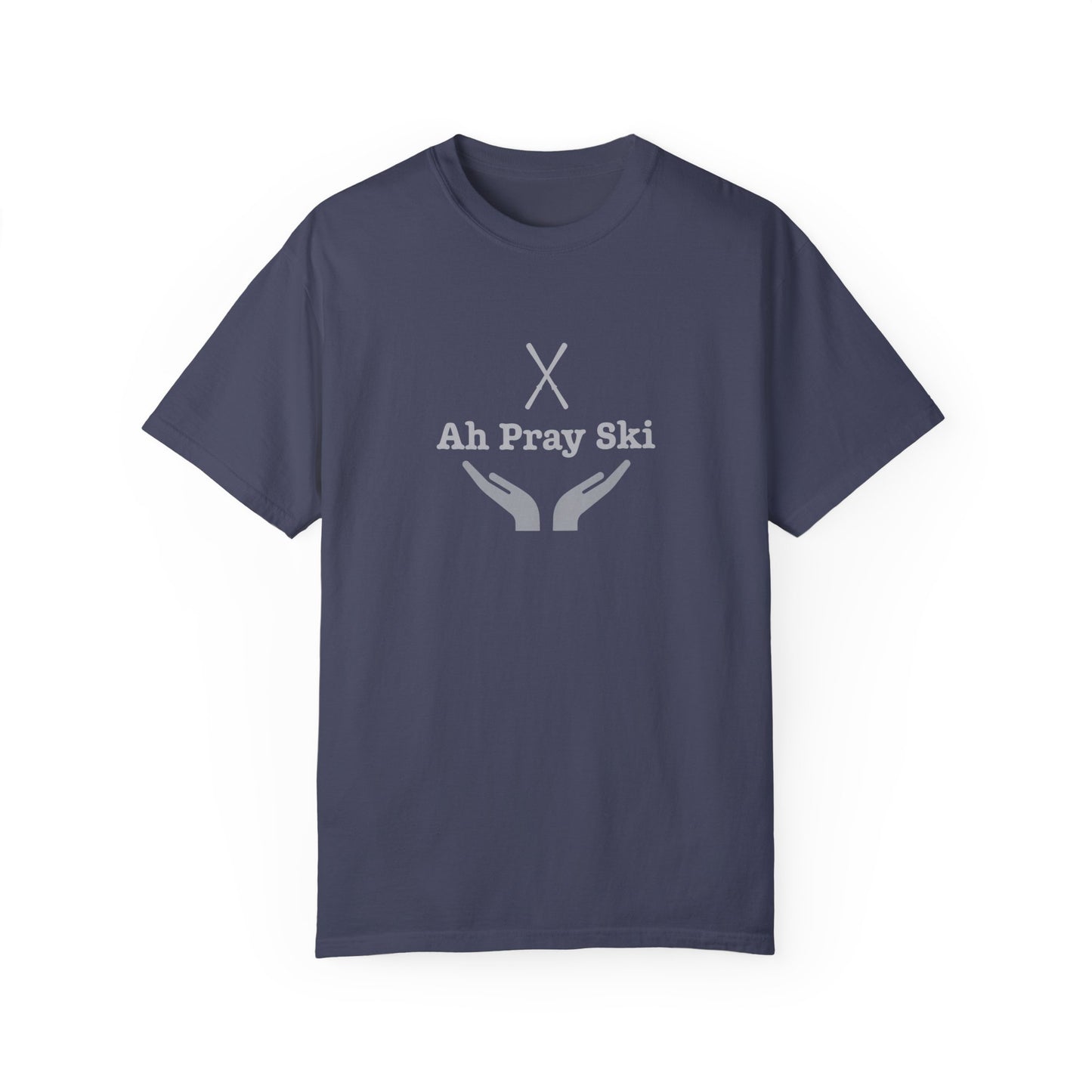 Ah Pray Ski T-Shirt