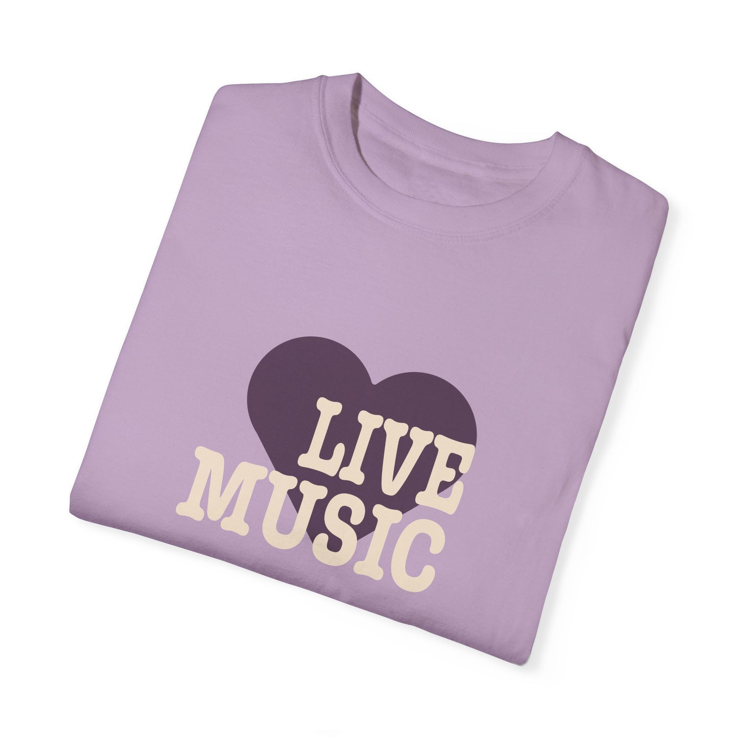 Love Live Music T-Shirt