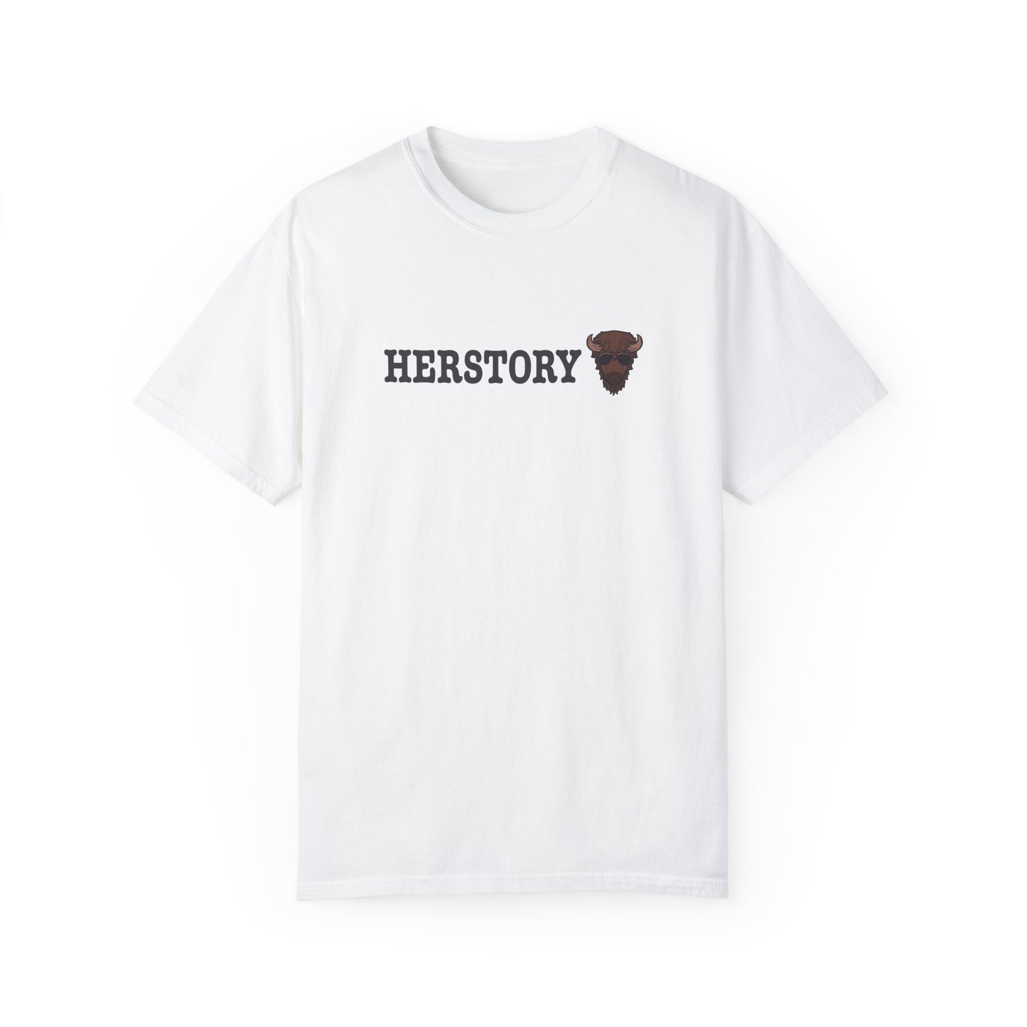 Herstory Buff T-Shirt