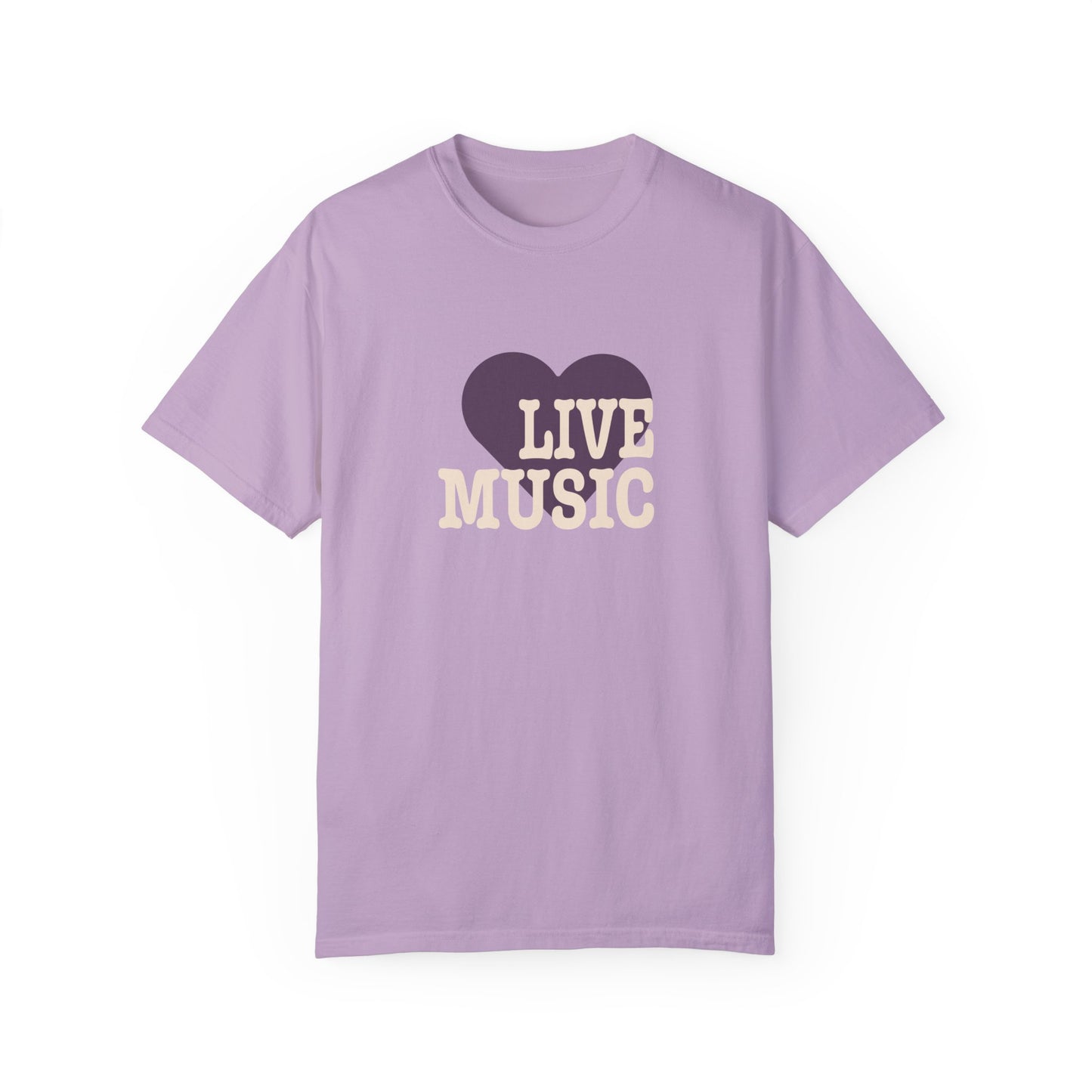 Love Live Music T-Shirt