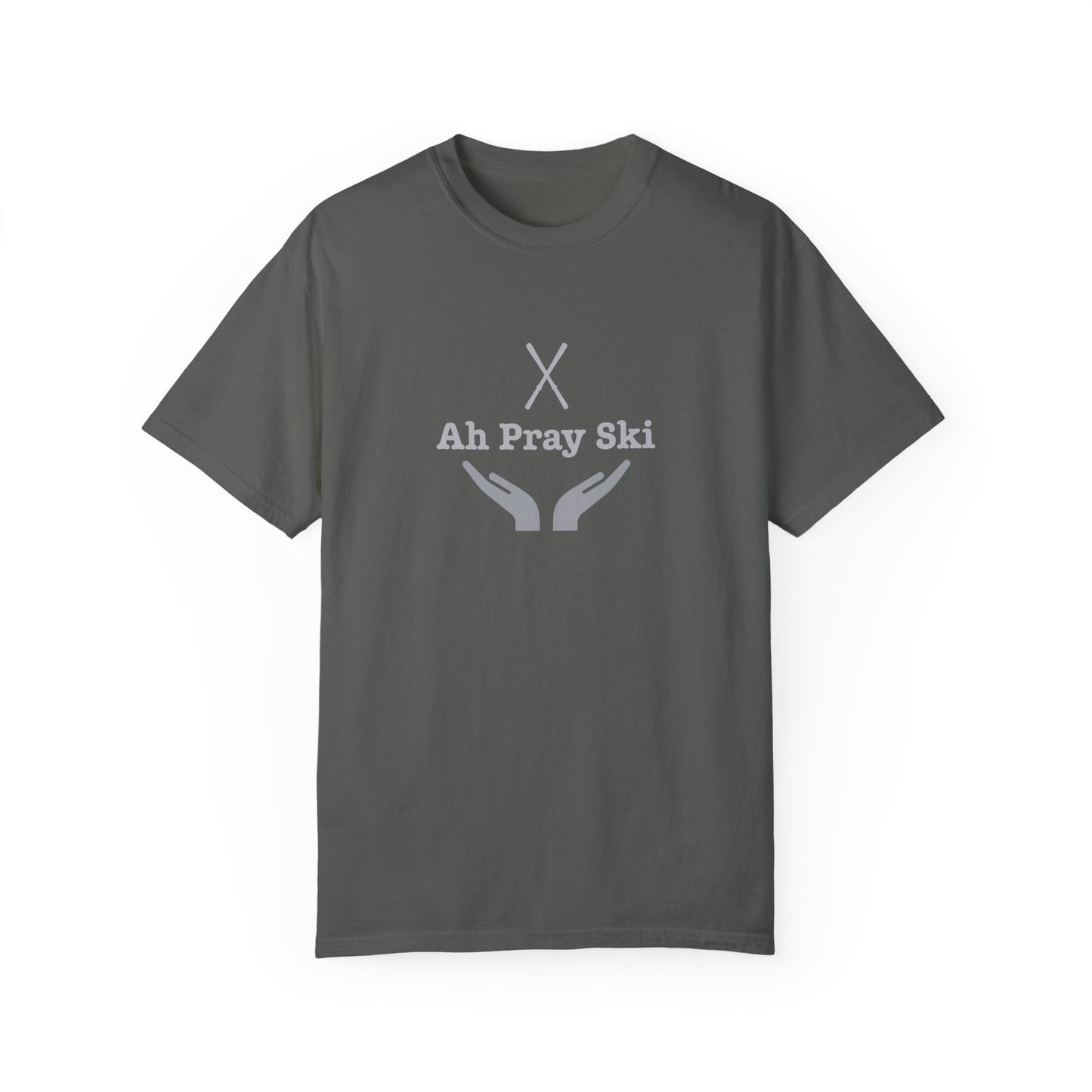 Ah Pray Ski T-Shirt