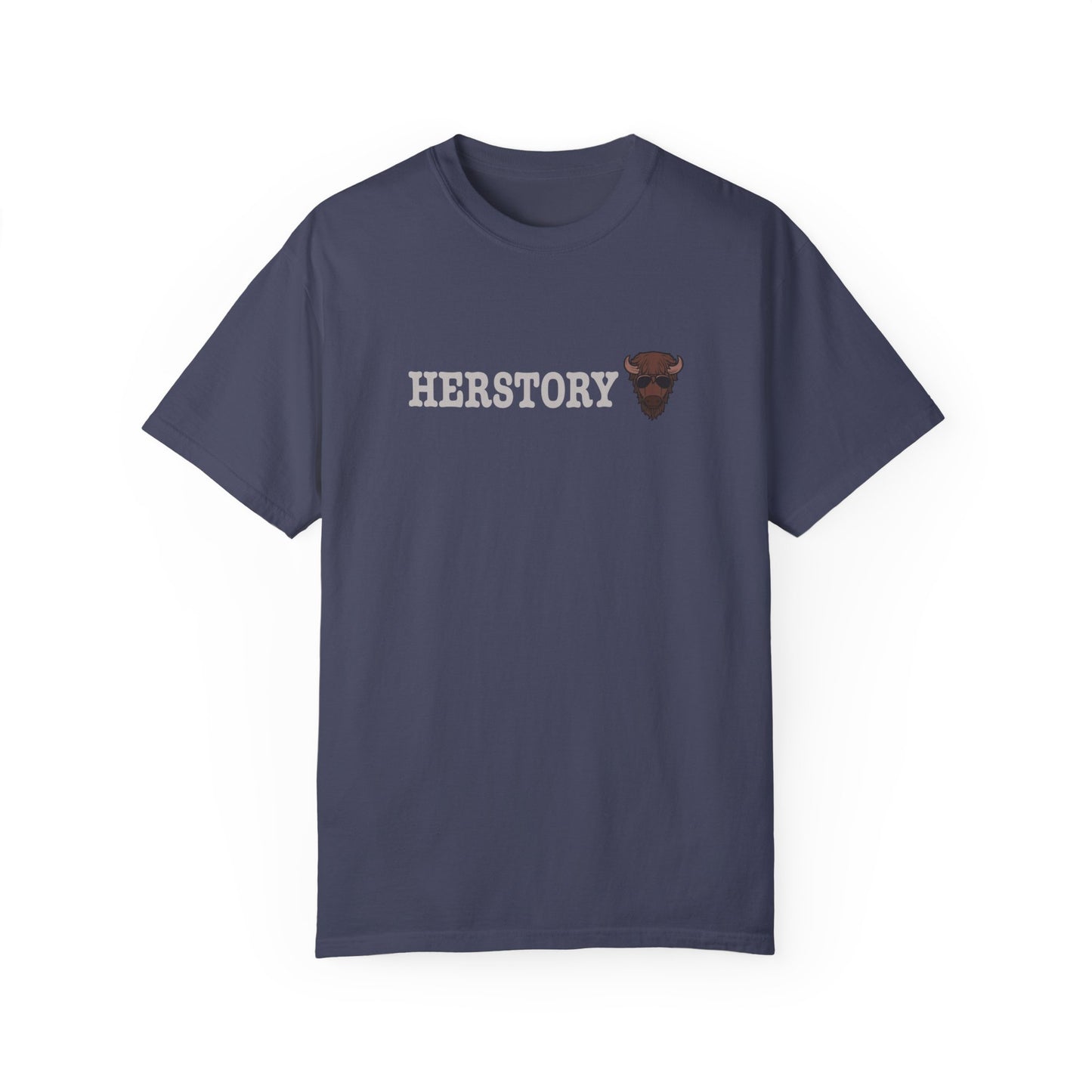 Herstory Buff T-Shirt