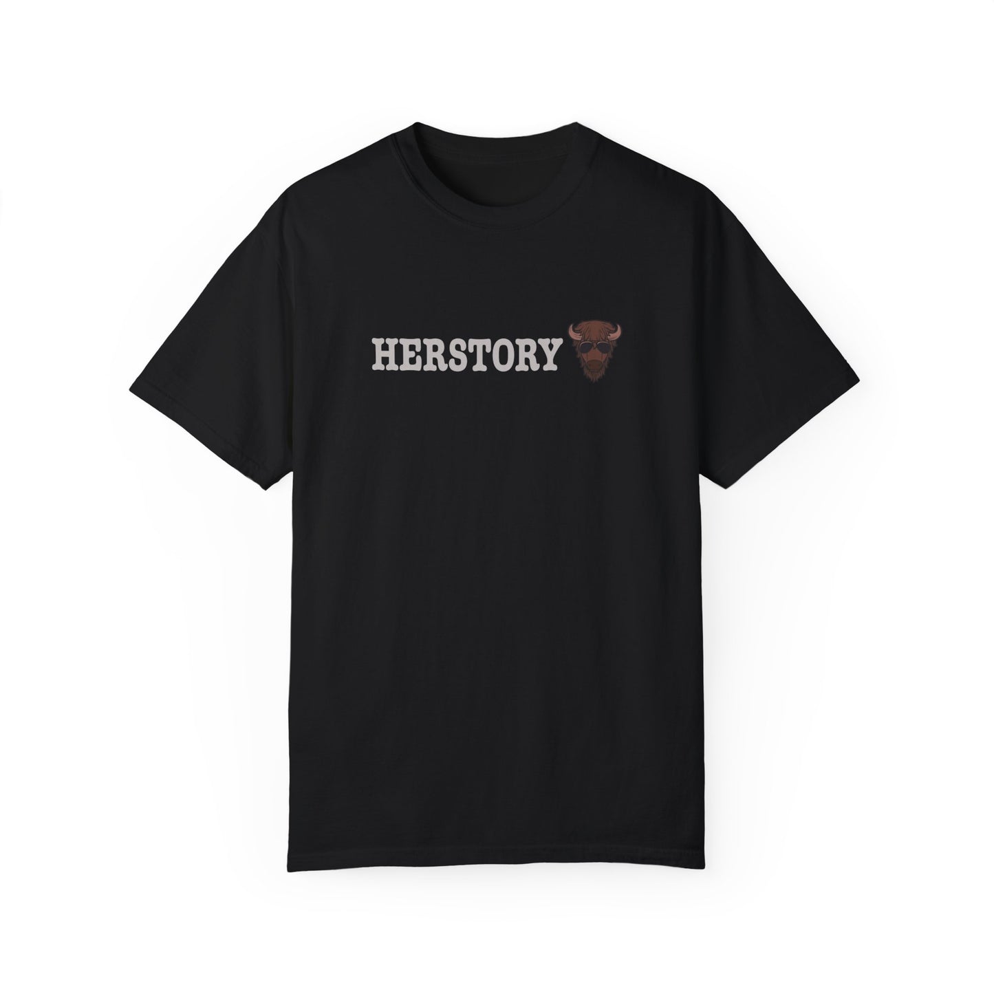 Herstory Buff T-Shirt