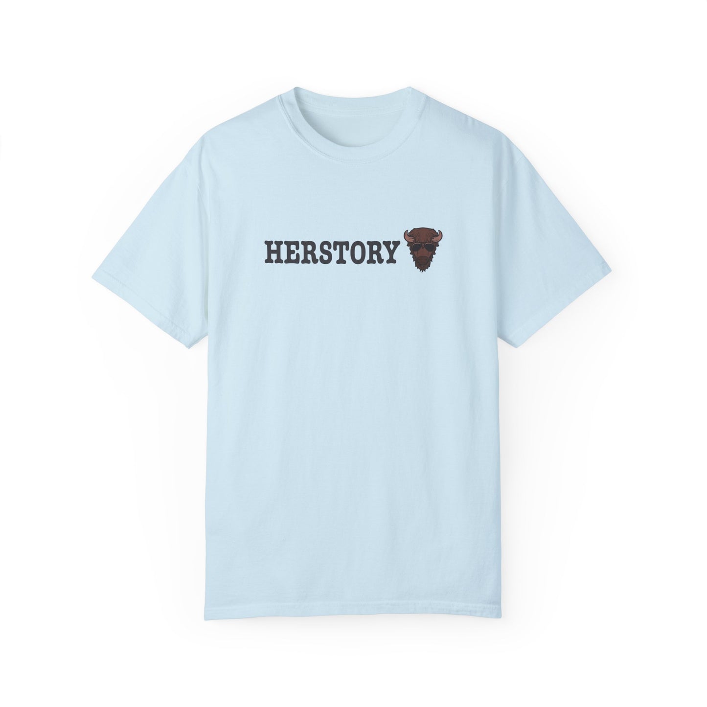 Herstory Buff T-Shirt