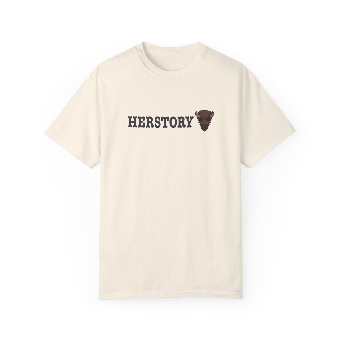 Herstory Buff T-Shirt