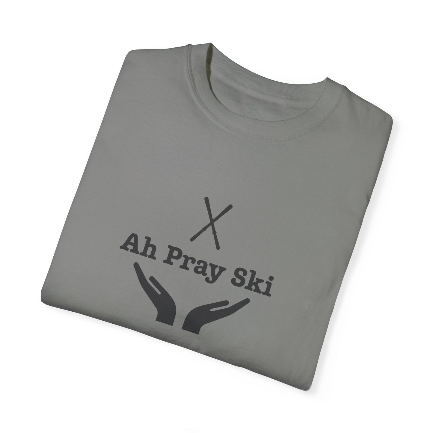 Ah Pray Ski T-Shirt