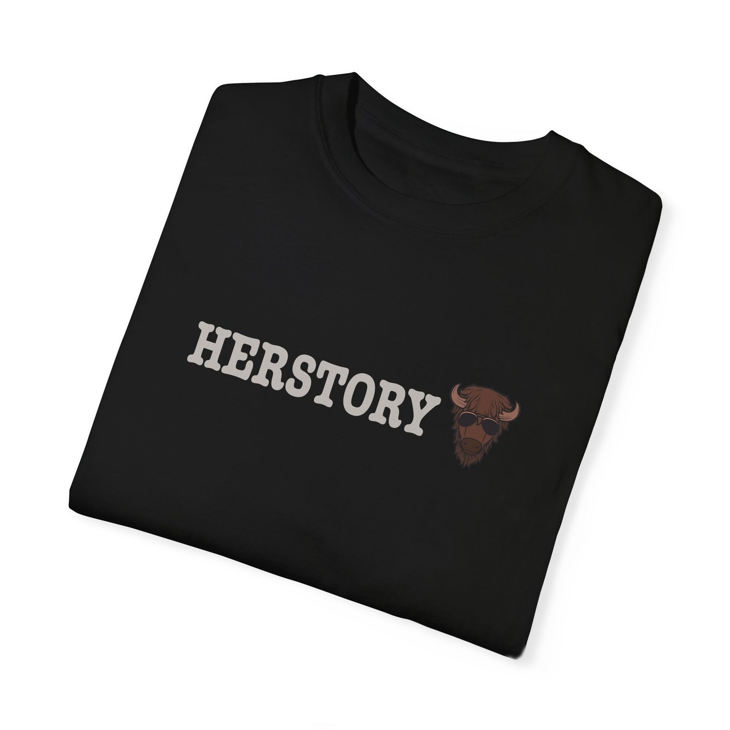 Herstory Buff T-Shirt