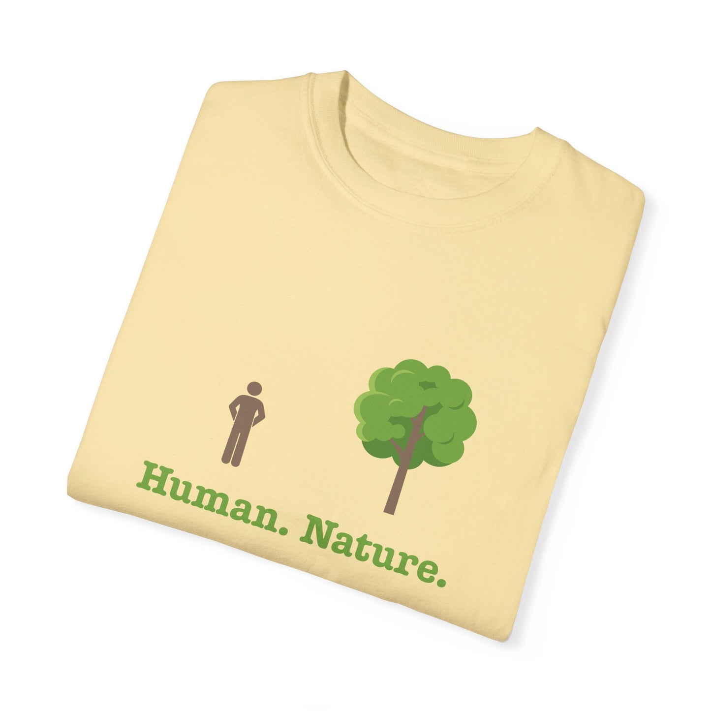 Human. Nature. T-Shirt