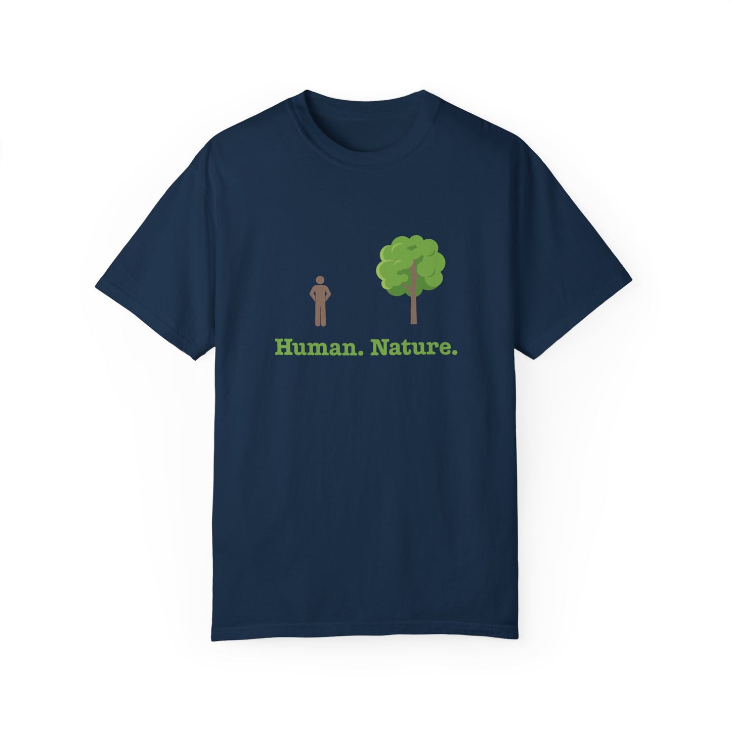 Human. Nature. T-Shirt