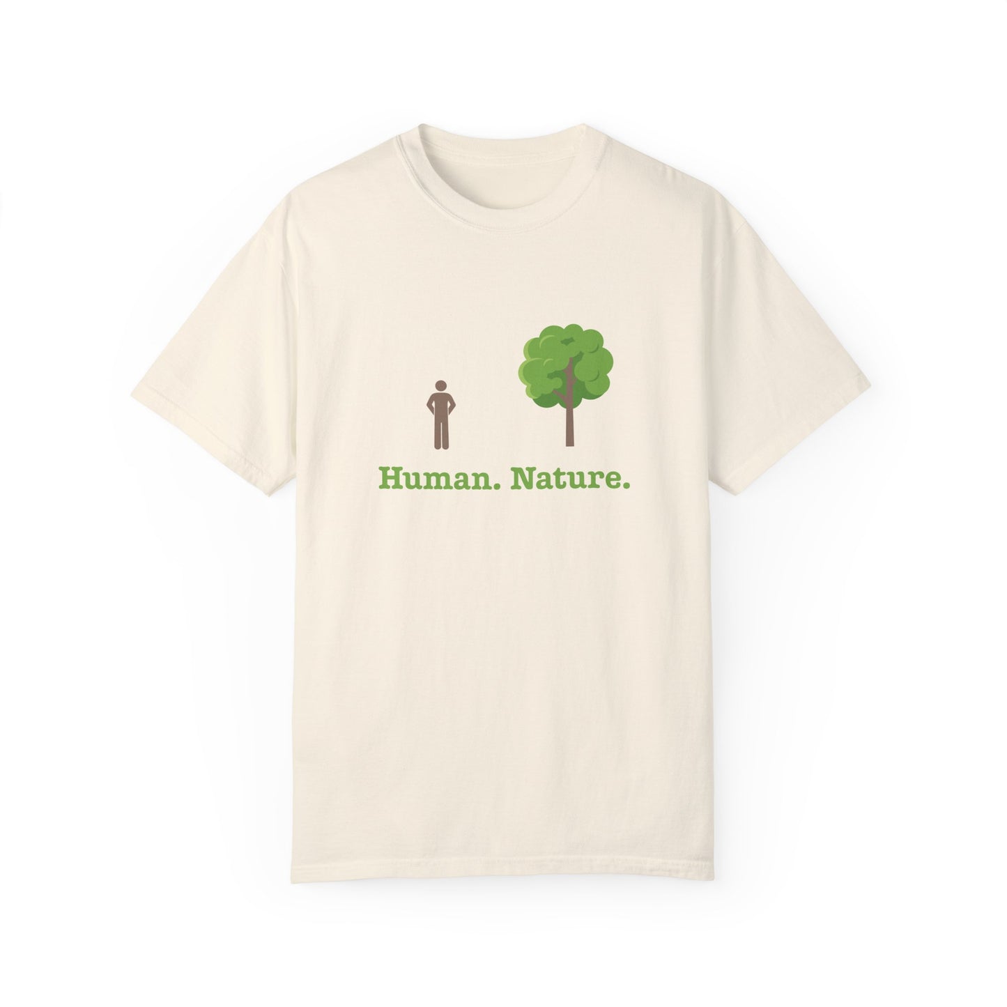 Human. Nature. T-Shirt