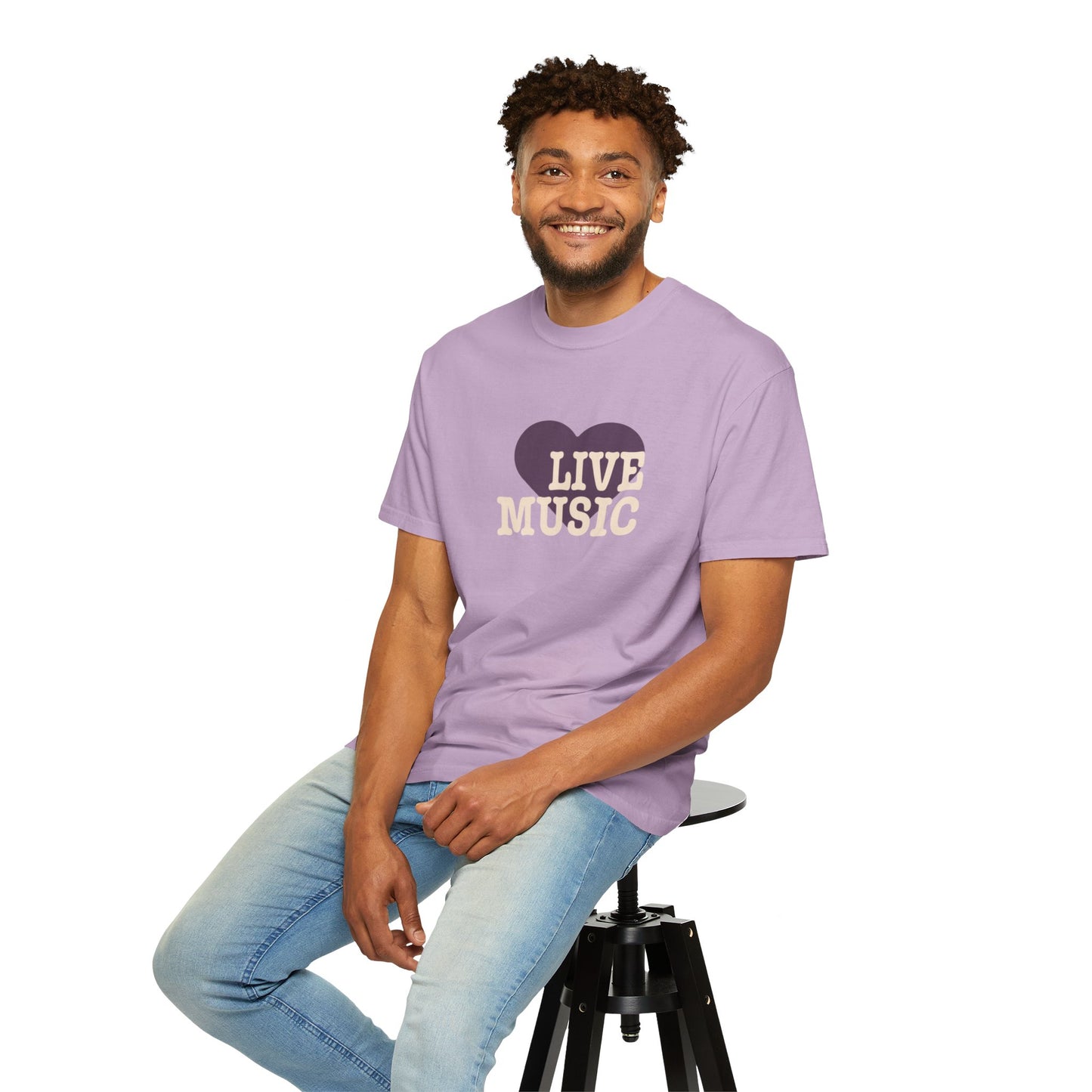 Love Live Music T-Shirt