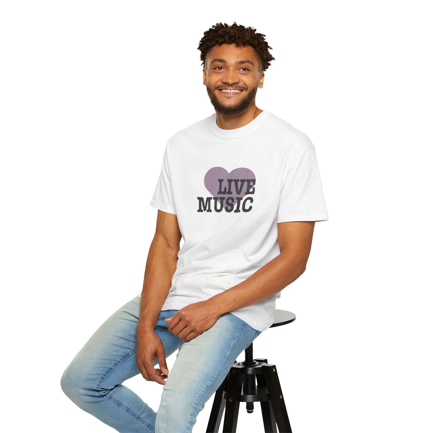 Love Live Music T-Shirt