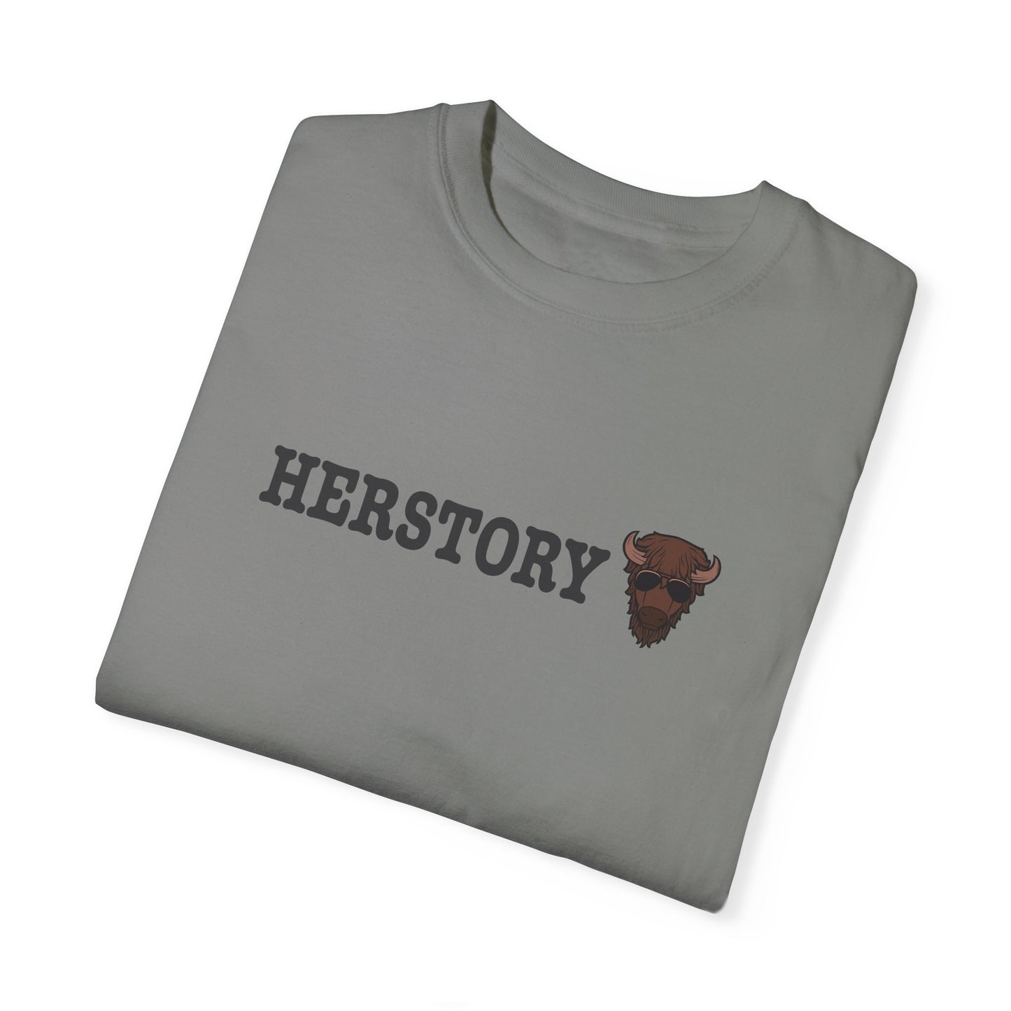 Herstory Buff T-Shirt