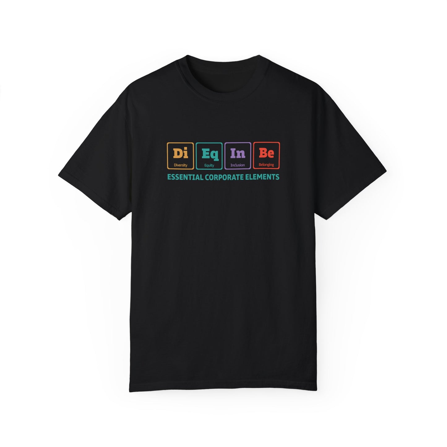 DEIB Essential Corporate Elements T-Shirt