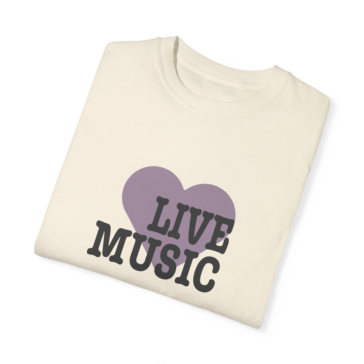 Love Live Music T-Shirt