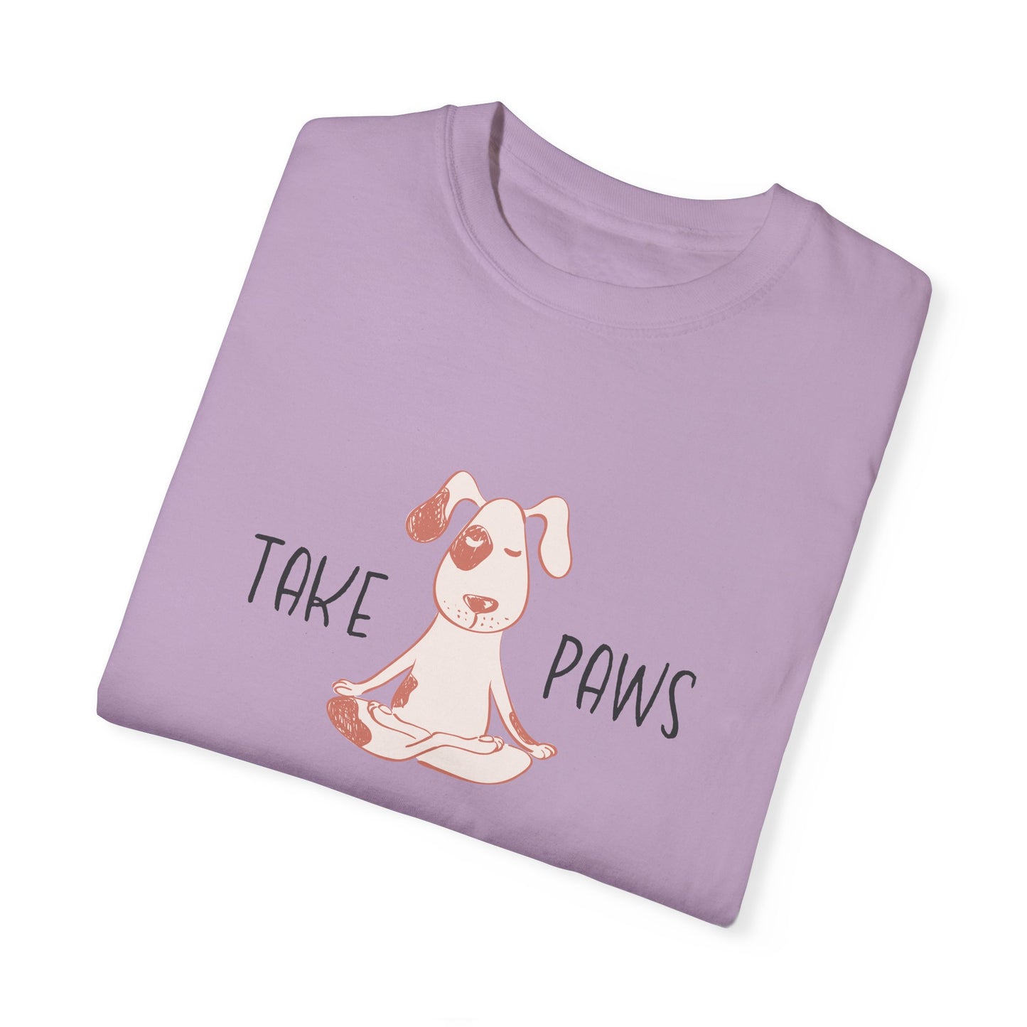 Take Paws T-Shirt