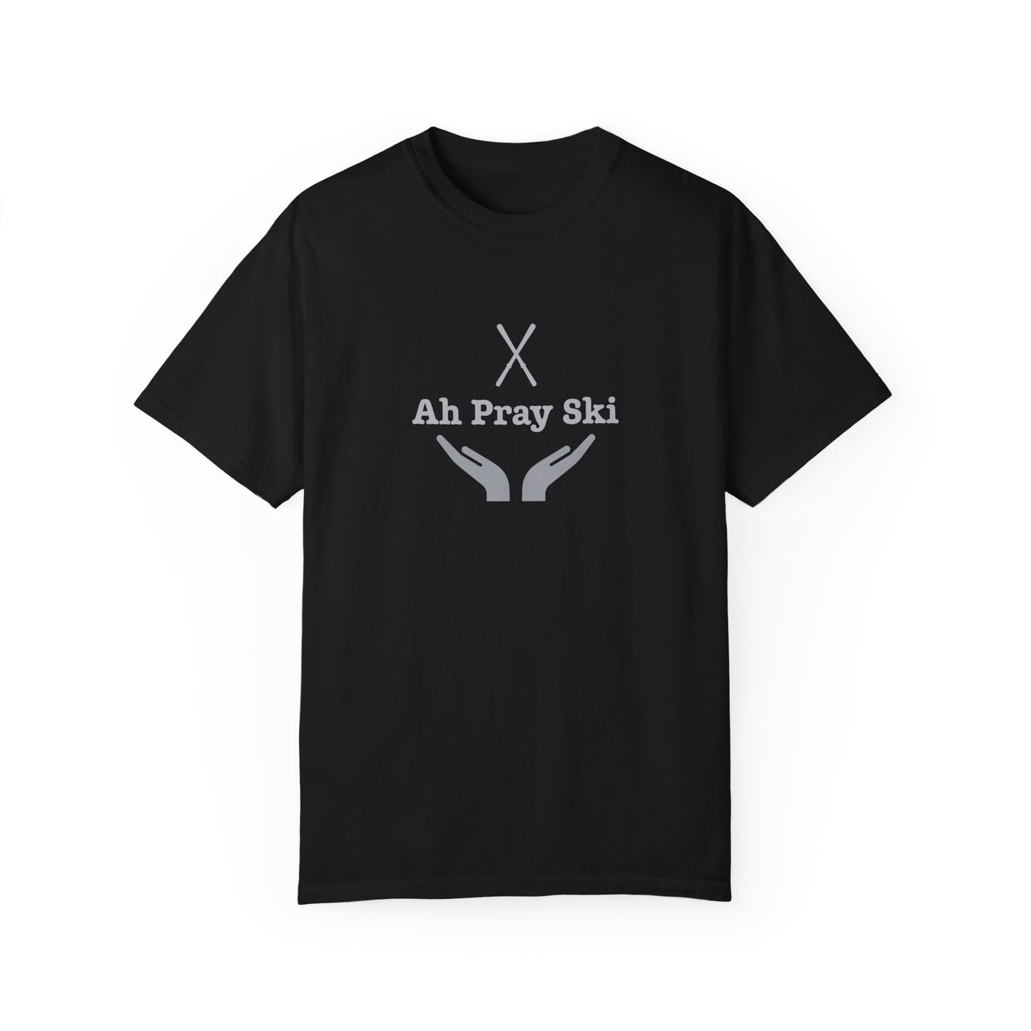 Ah Pray Ski T-Shirt