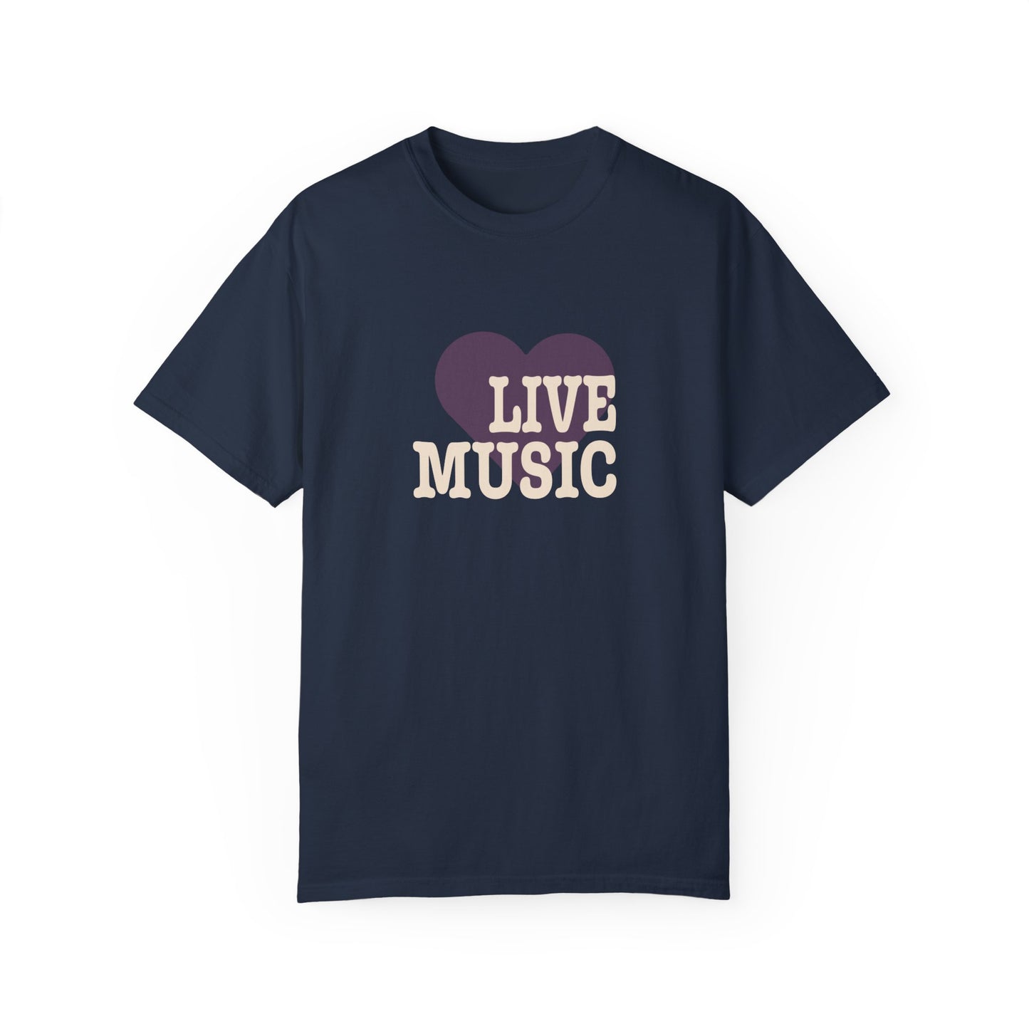 Love Live Music T-Shirt