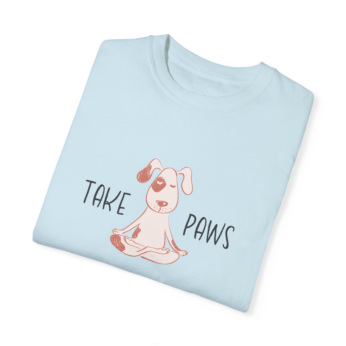 Take Paws T-Shirt