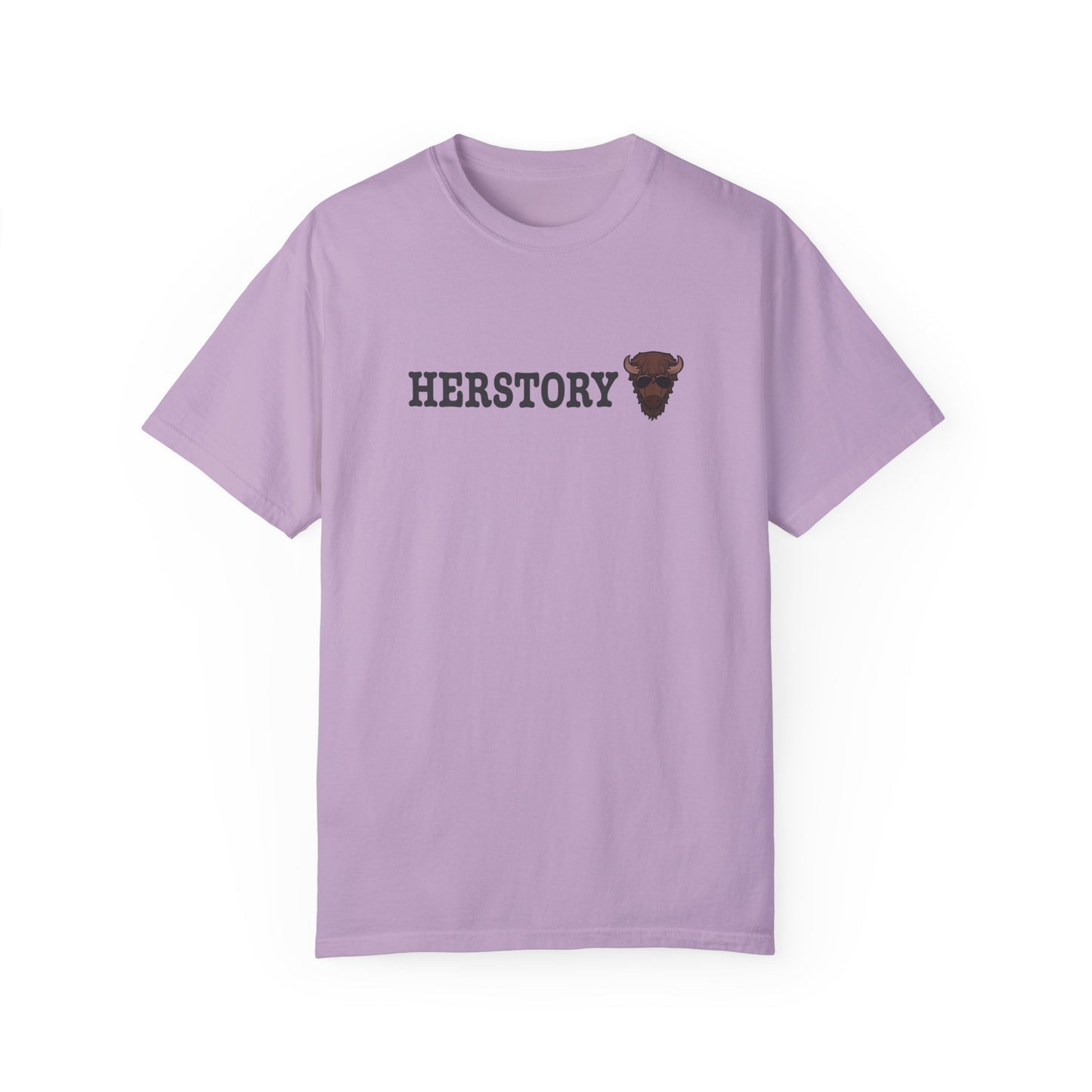 Herstory Buff T-Shirt